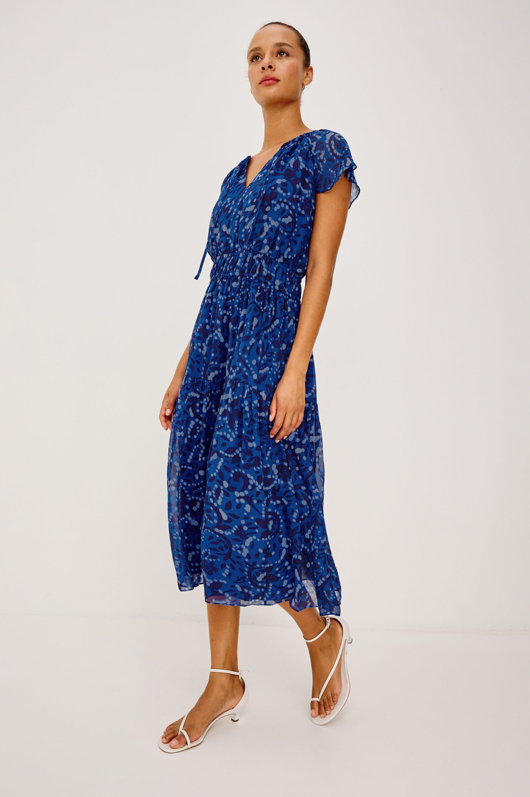 MIRIELLE DRESS - LISBOA - Image 4