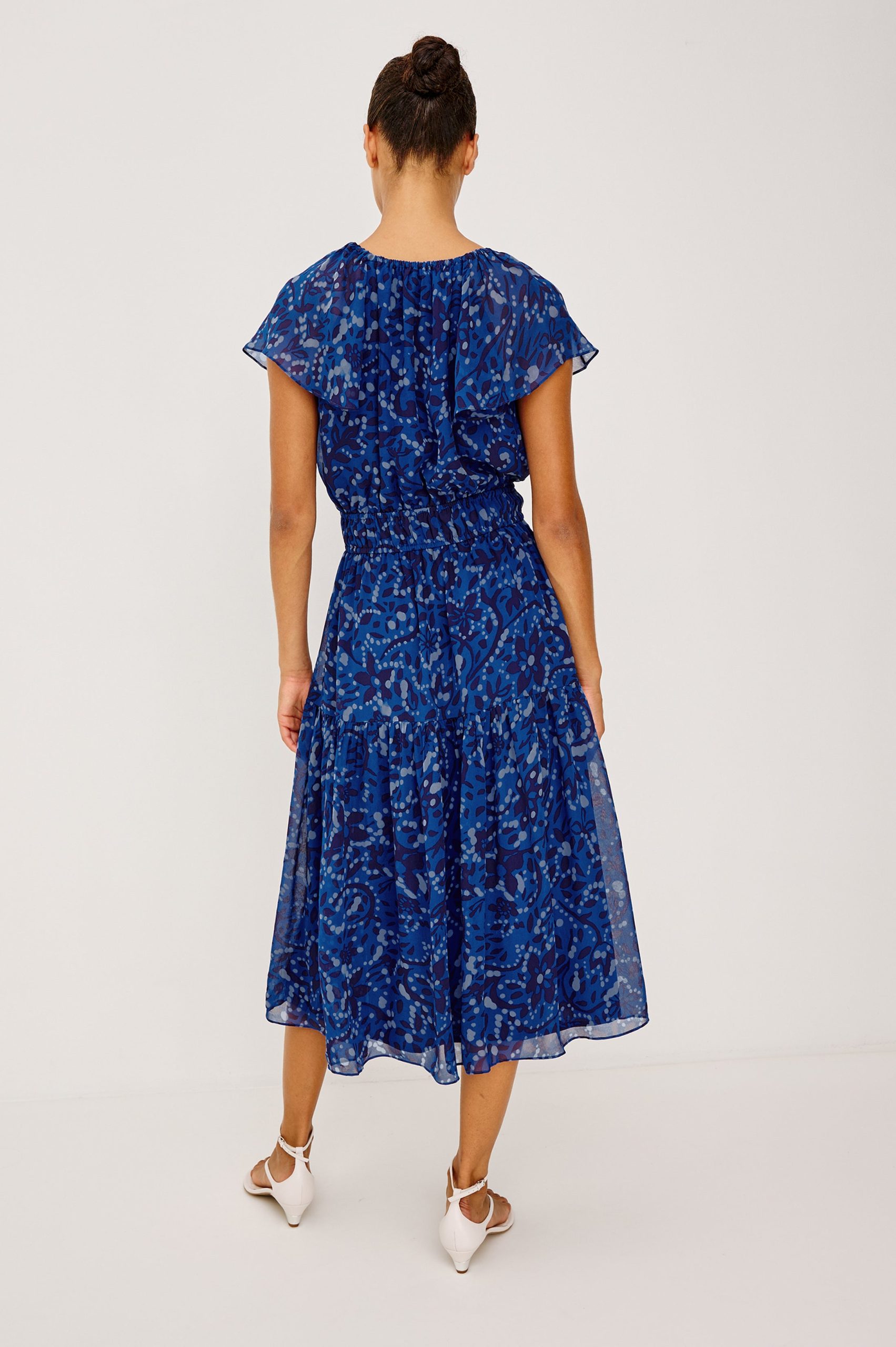 MIRIELLE DRESS - LISBOA - Image 5