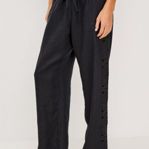 MIRINA PANT - BLACK