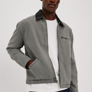 MORRO JACKET - GRAPHITE