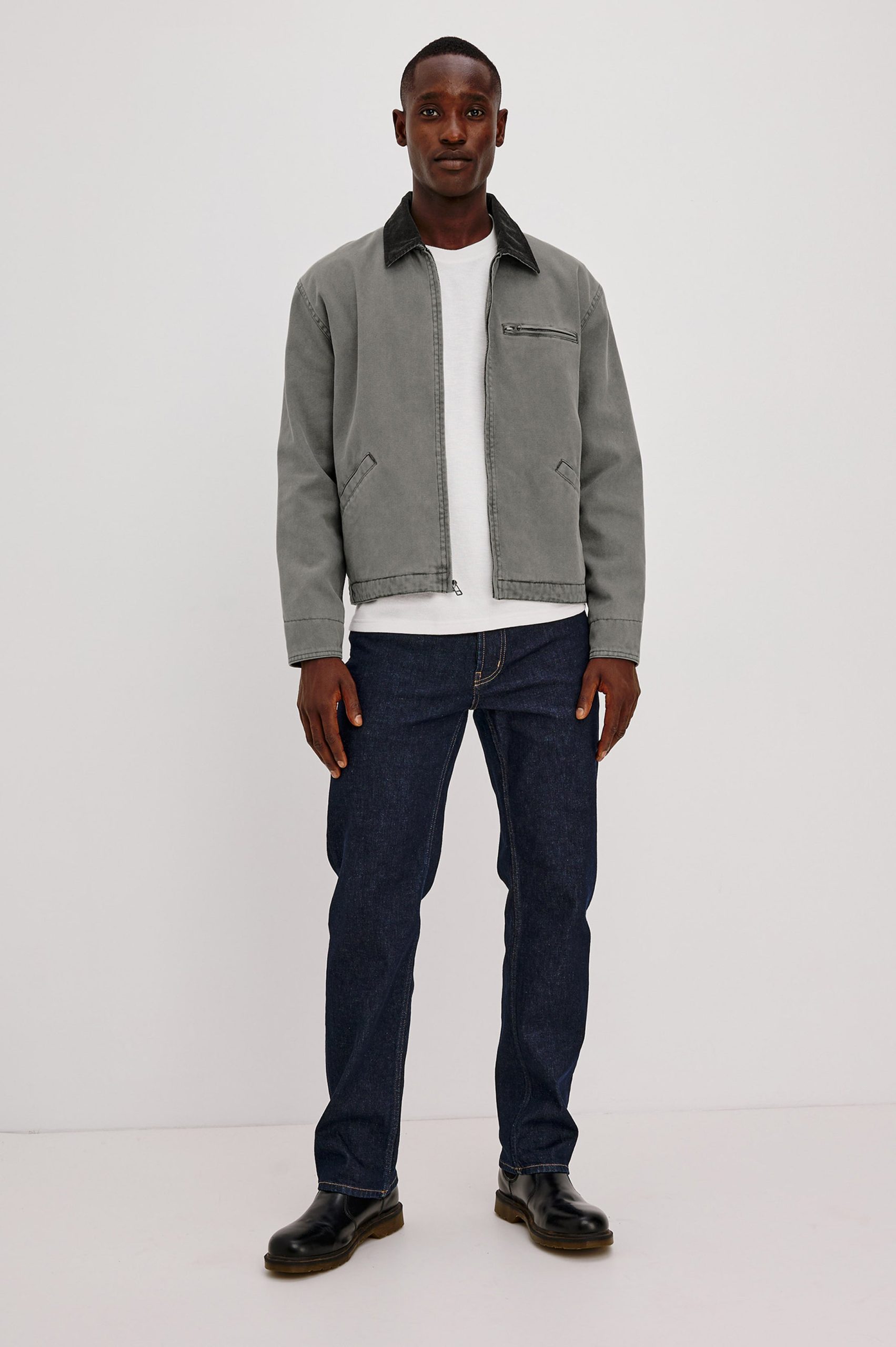 MORRO JACKET - GRAPHITE - Image 3