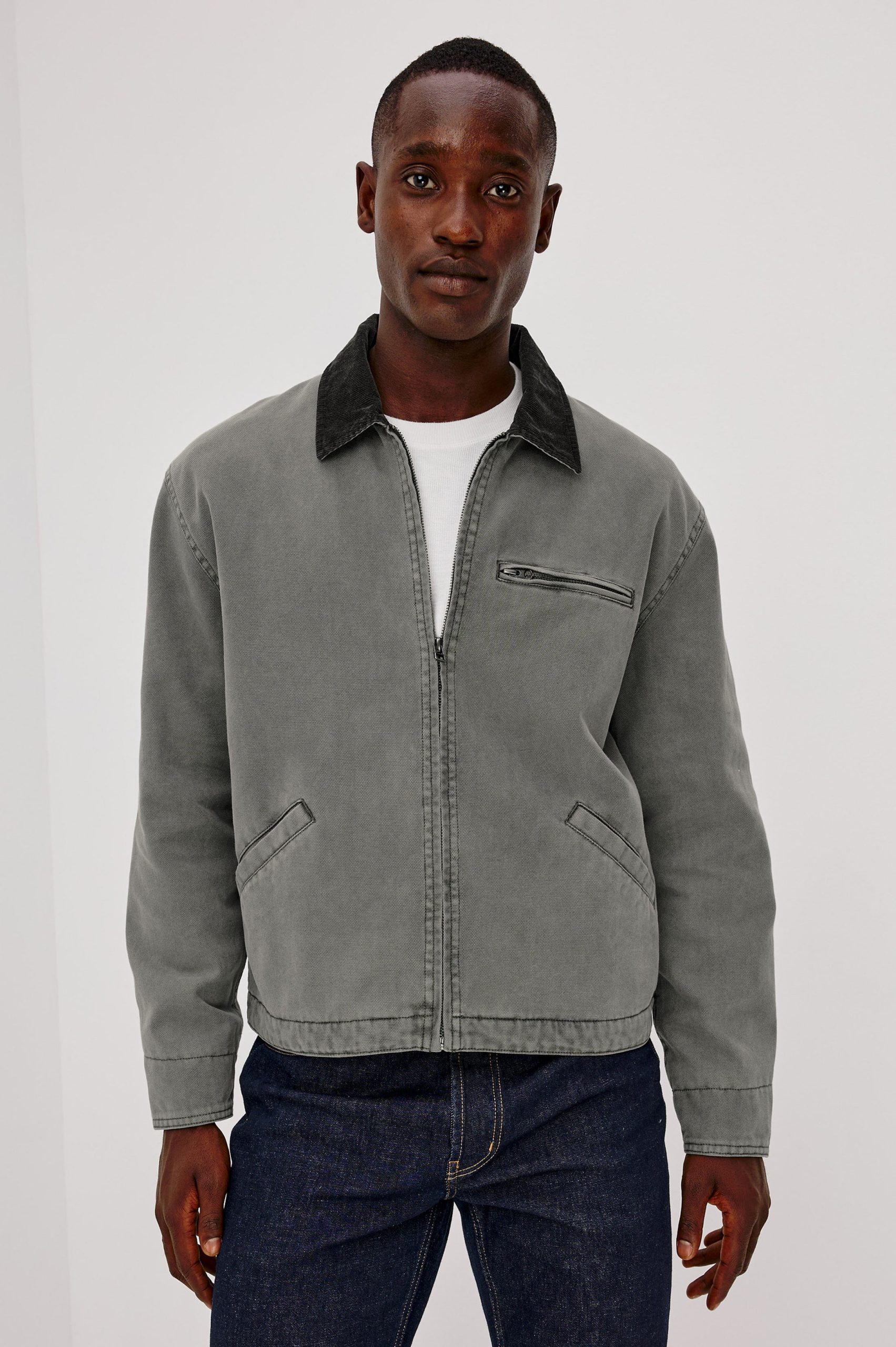 MORRO JACKET - GRAPHITE - Image 4