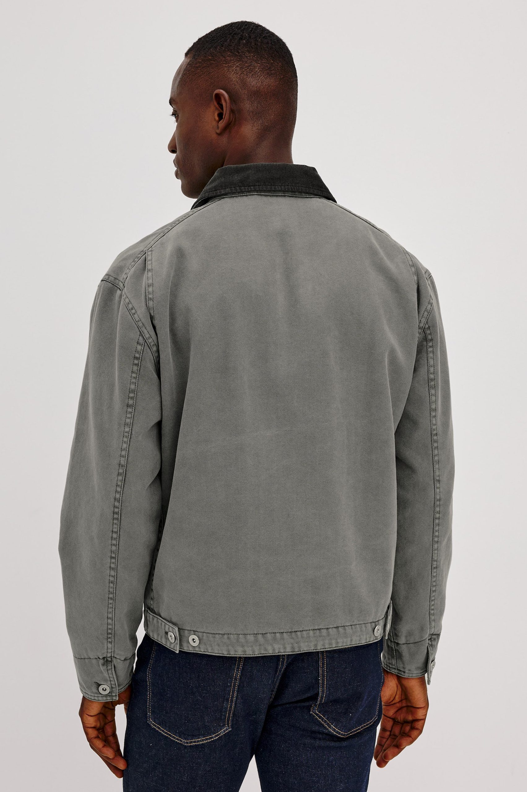 MORRO JACKET - GRAPHITE - Image 5