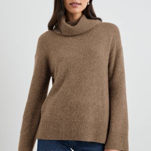 NADINE SWEATER - OATMEAL