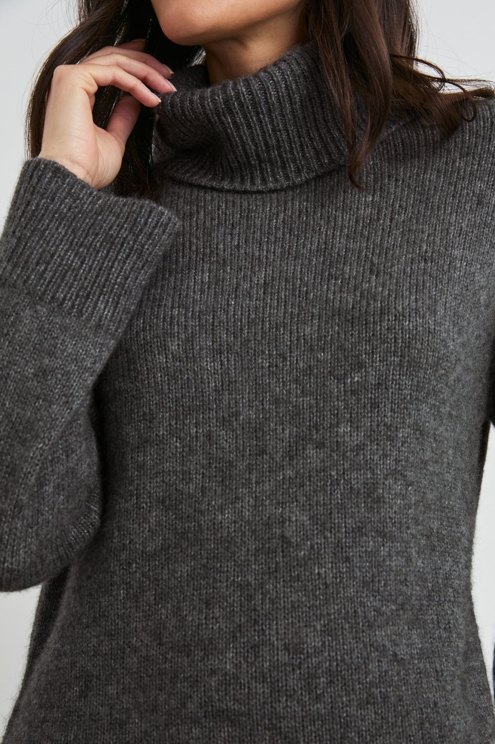 NADINE SWEATER - THUNDER - Image 2