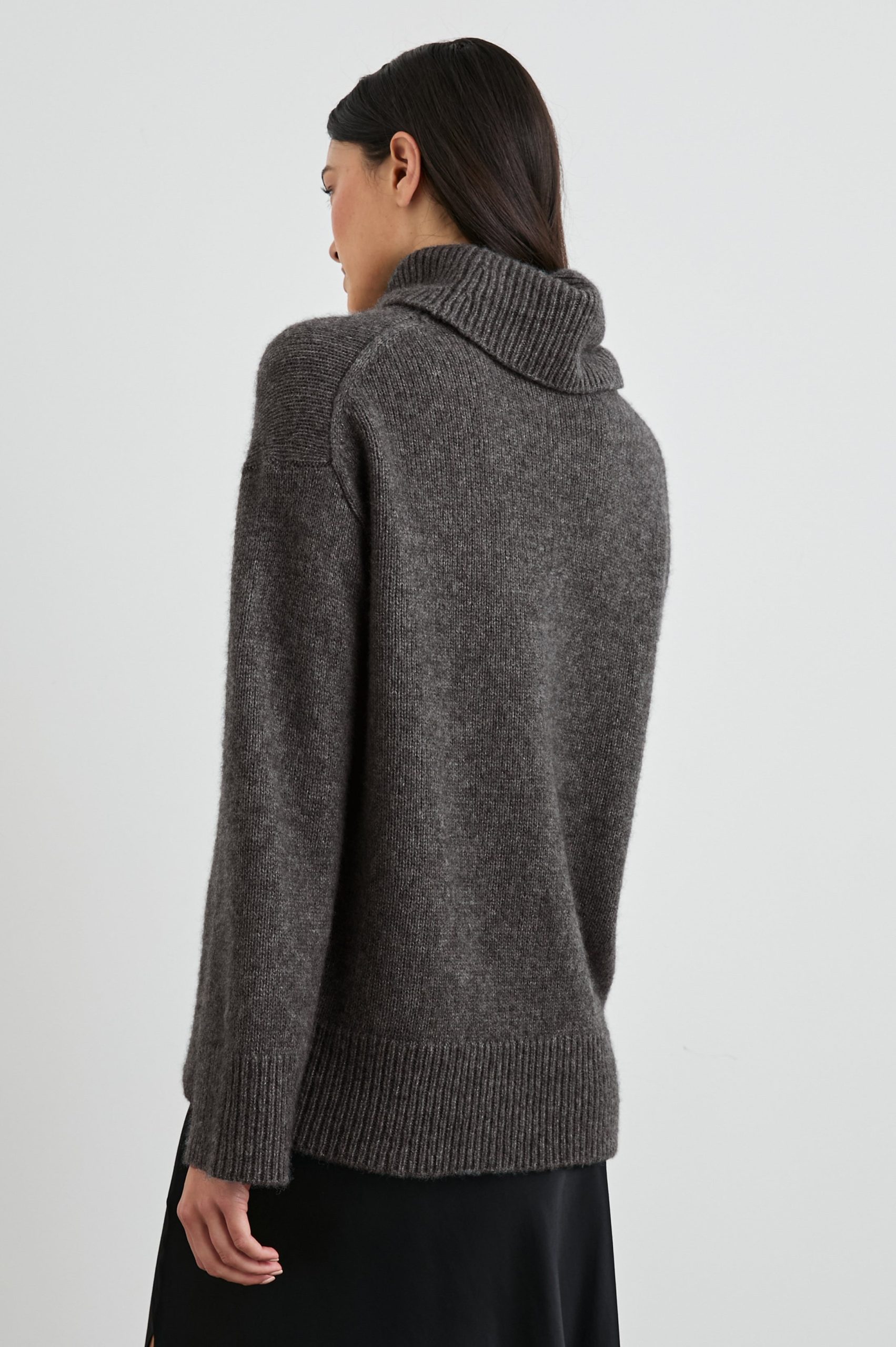 NADINE SWEATER - THUNDER - Image 4