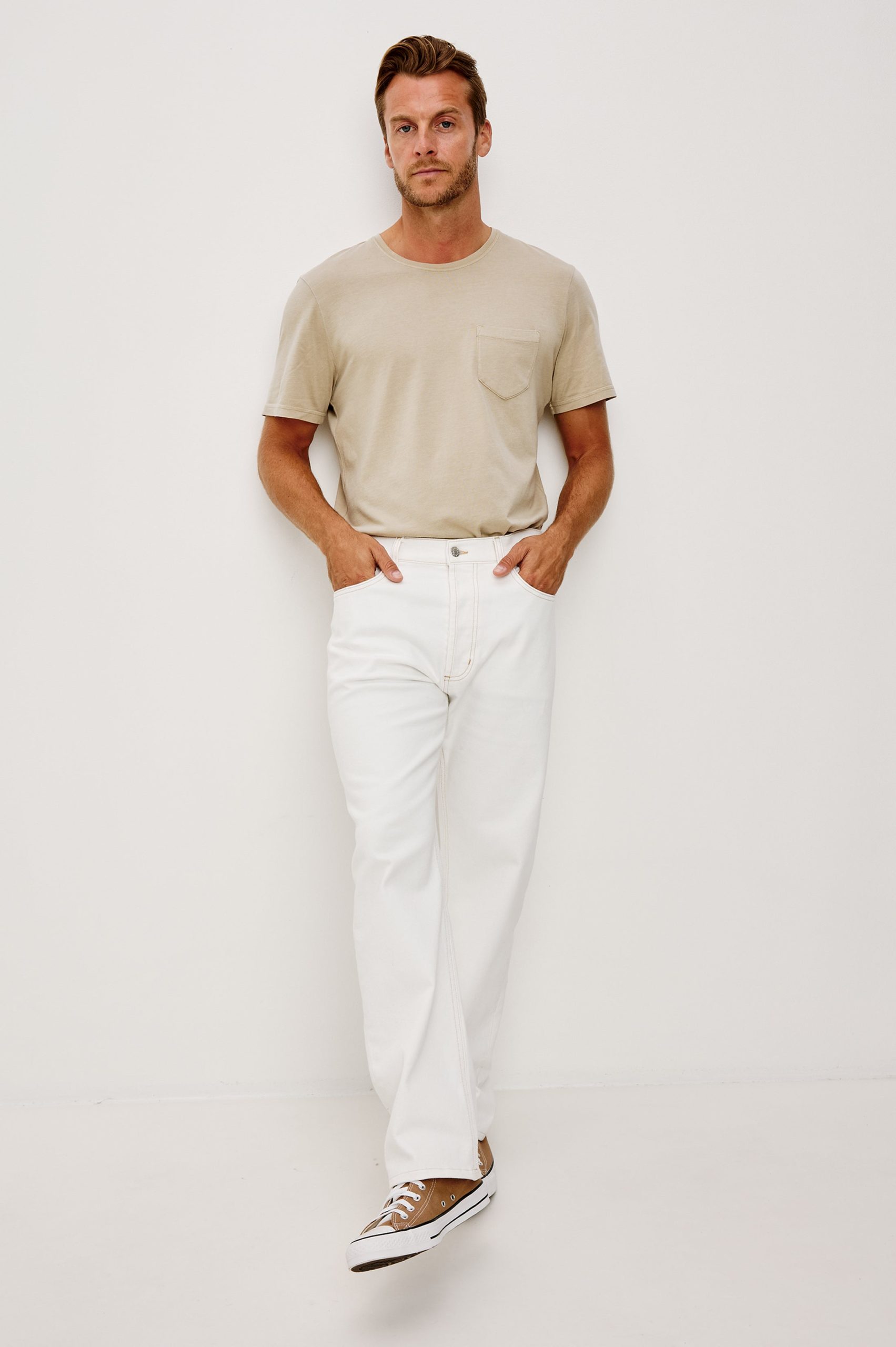 NASH STRAIGHT - ECRU - Image 4