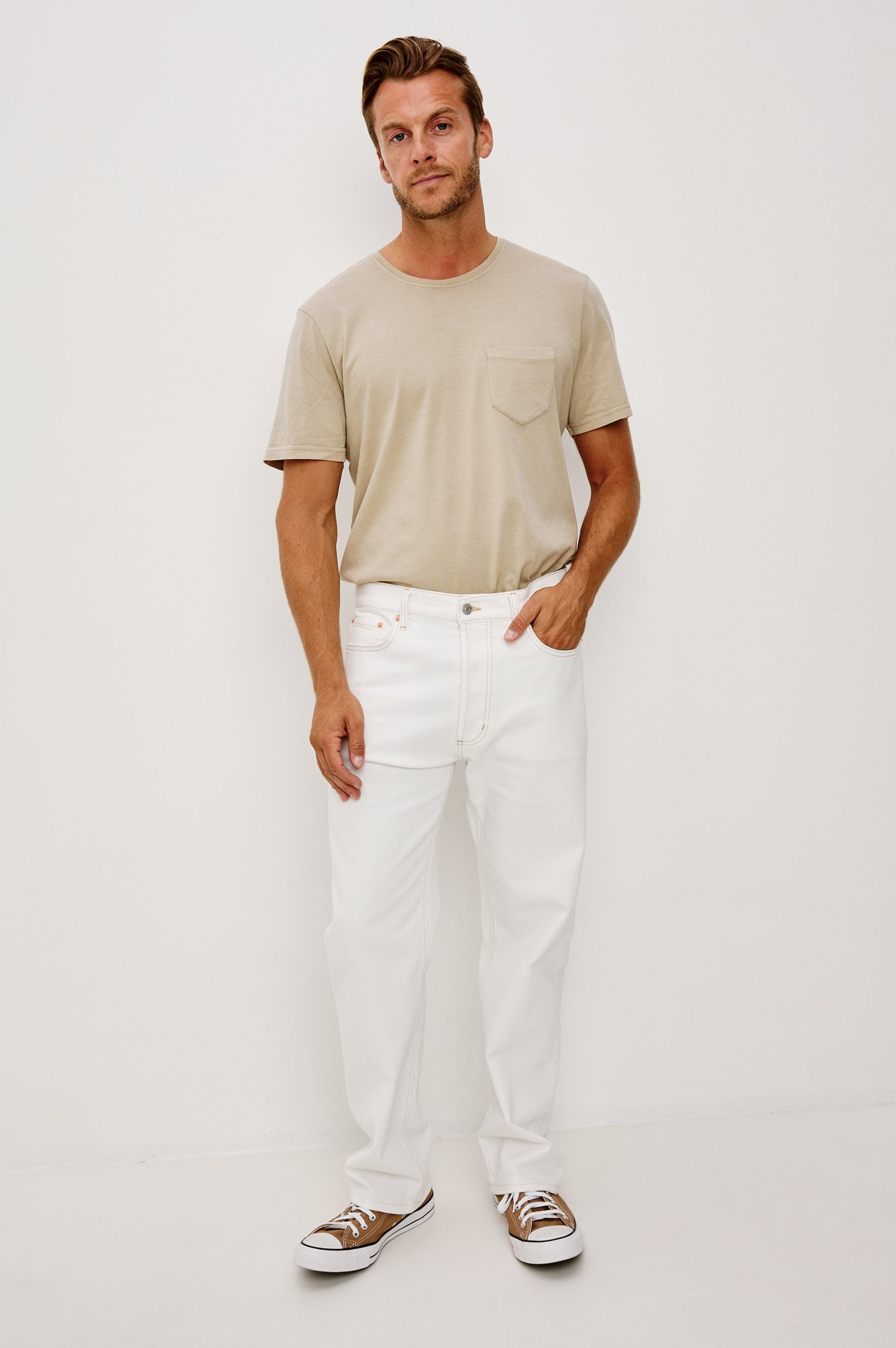 NASH STRAIGHT - ECRU - Image 3