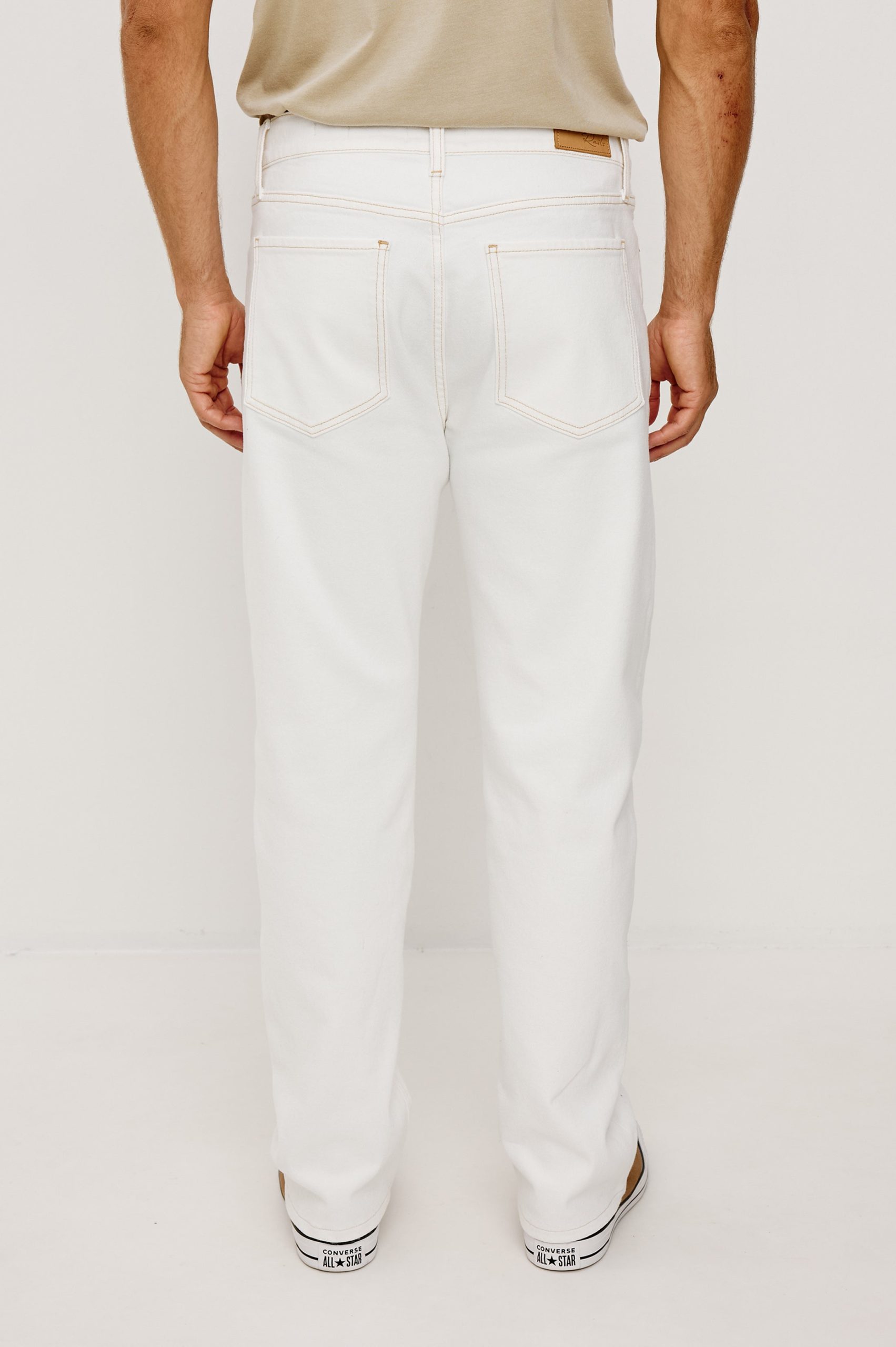 NASH STRAIGHT - ECRU - Image 5