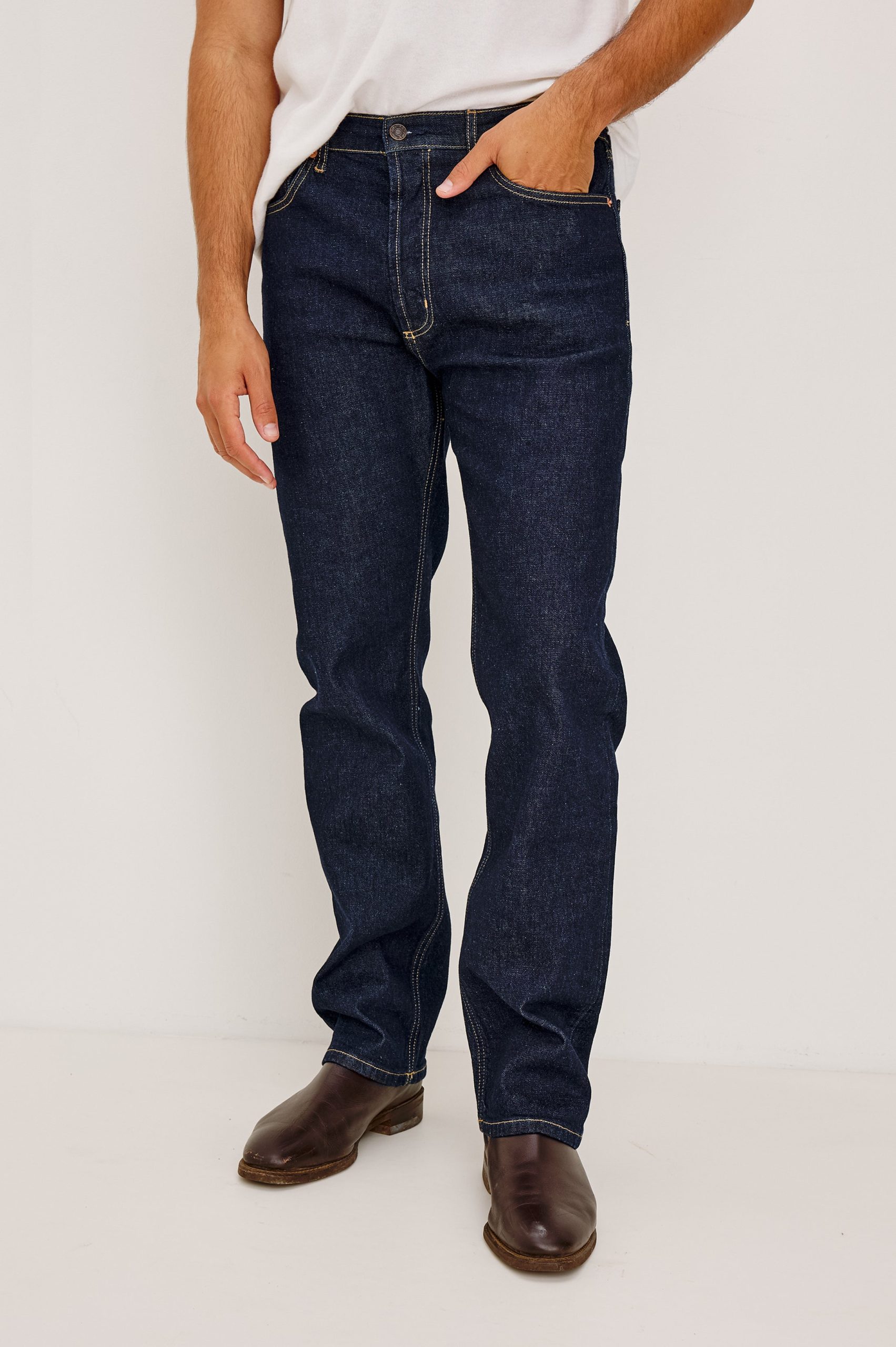 NASH STRAIGHT - RINSE WASH