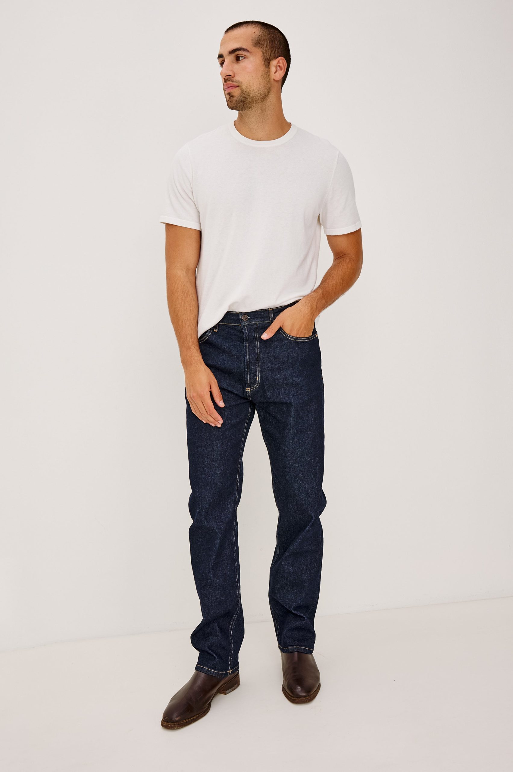 NASH STRAIGHT - RINSE WASH - Image 3