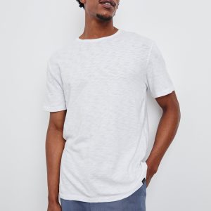 NEIL T-SHIRT - WHITE