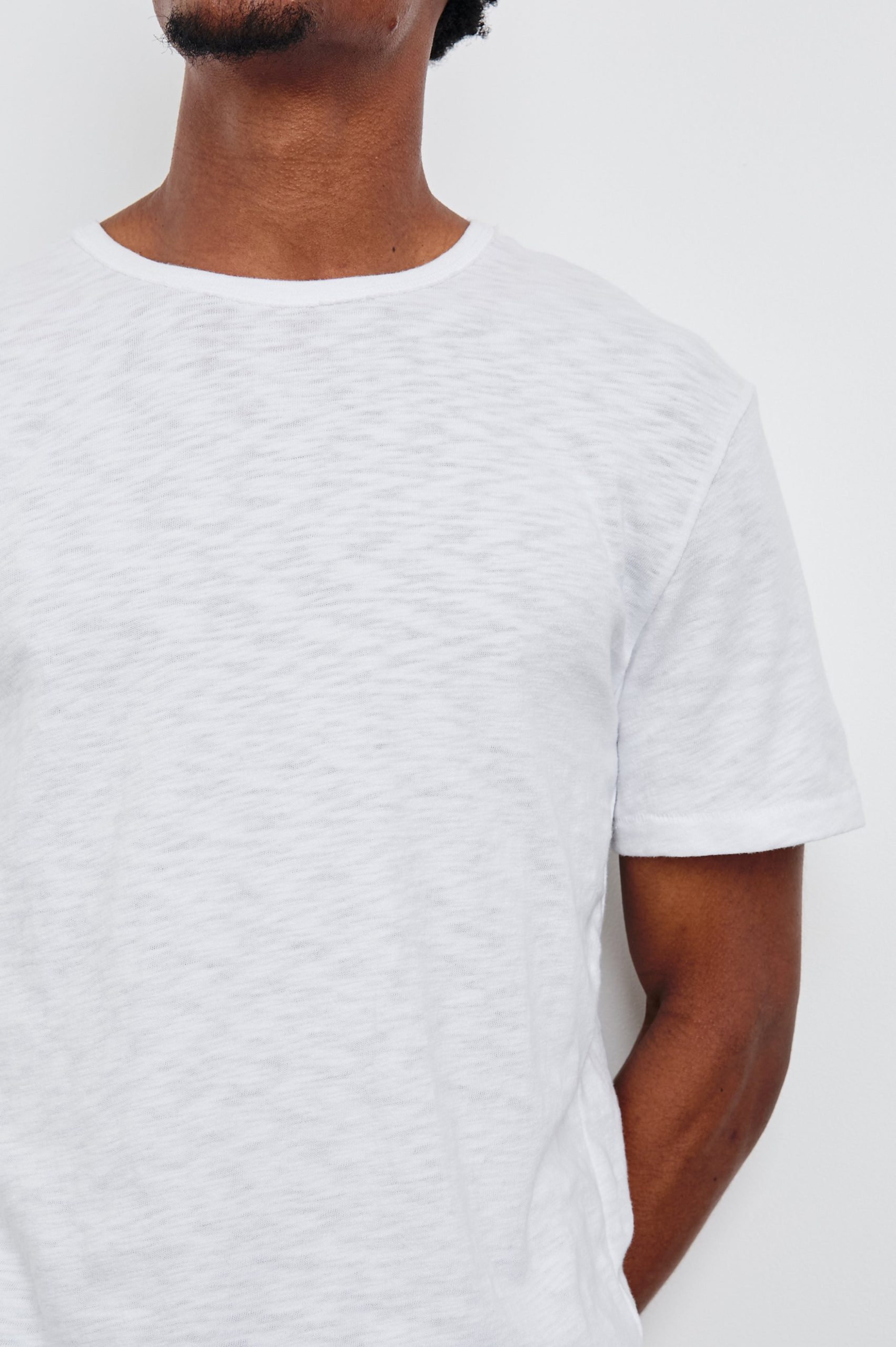 NEIL T-SHIRT - WHITE - Image 2
