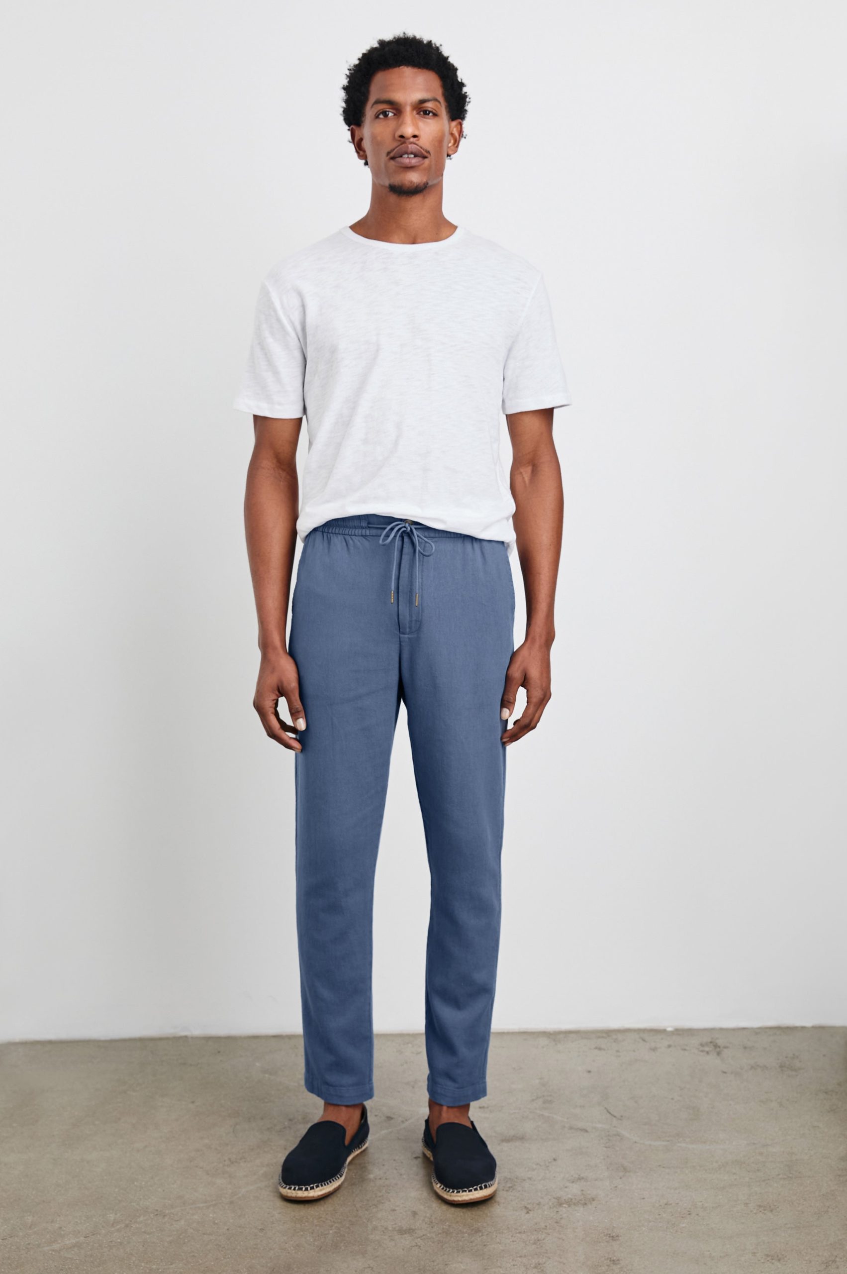 NEIL T-SHIRT - WHITE - Image 3