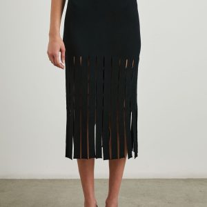 NOLA SKIRT - BLACK