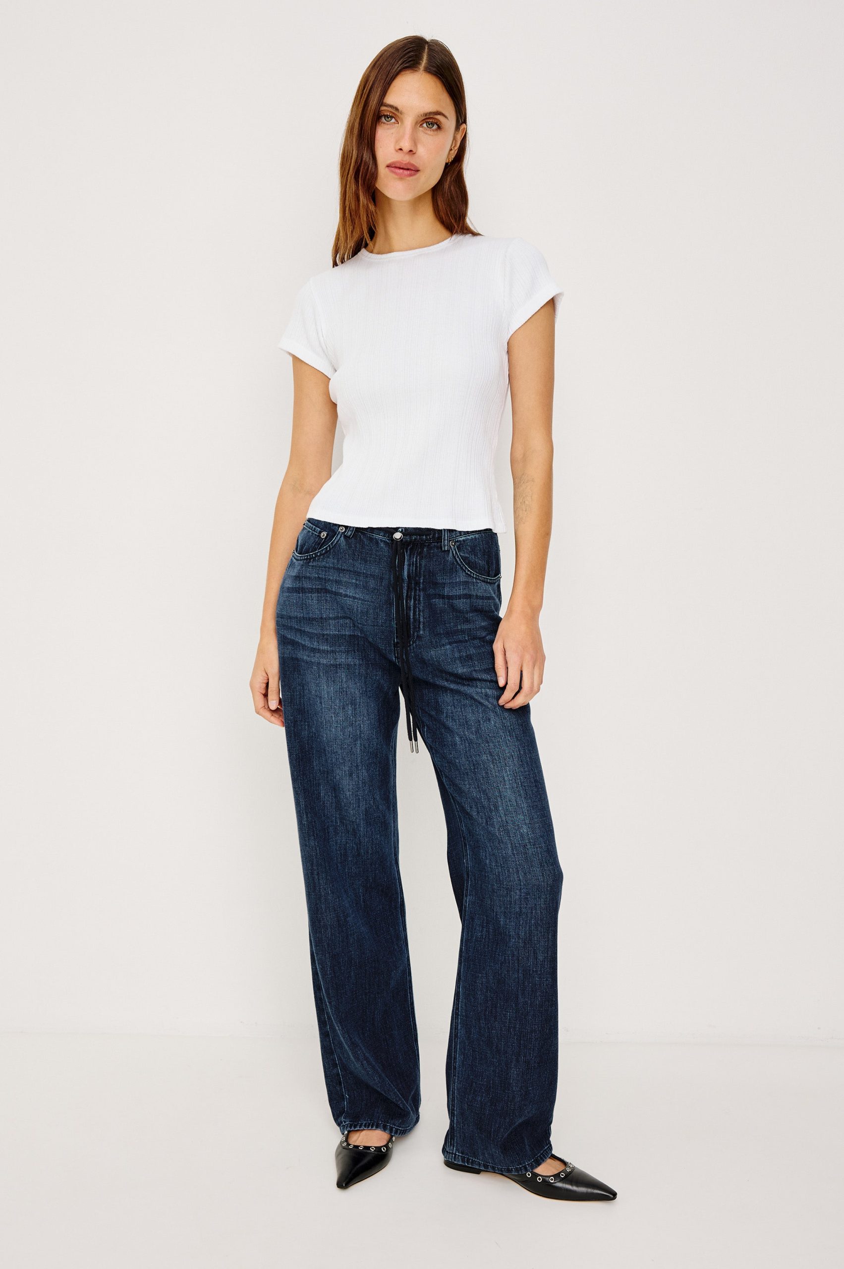 NORMANDIE PANT - OCEANA