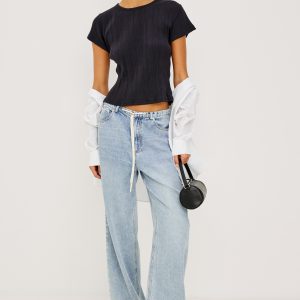 NORMANDIE PANT - SUNKISSED BLUE