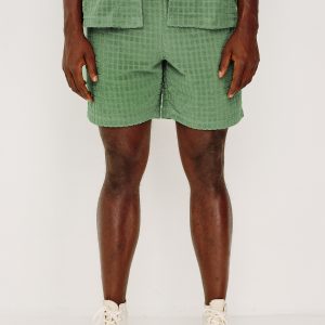 NOVA SHORT - GREEN BAY GRID