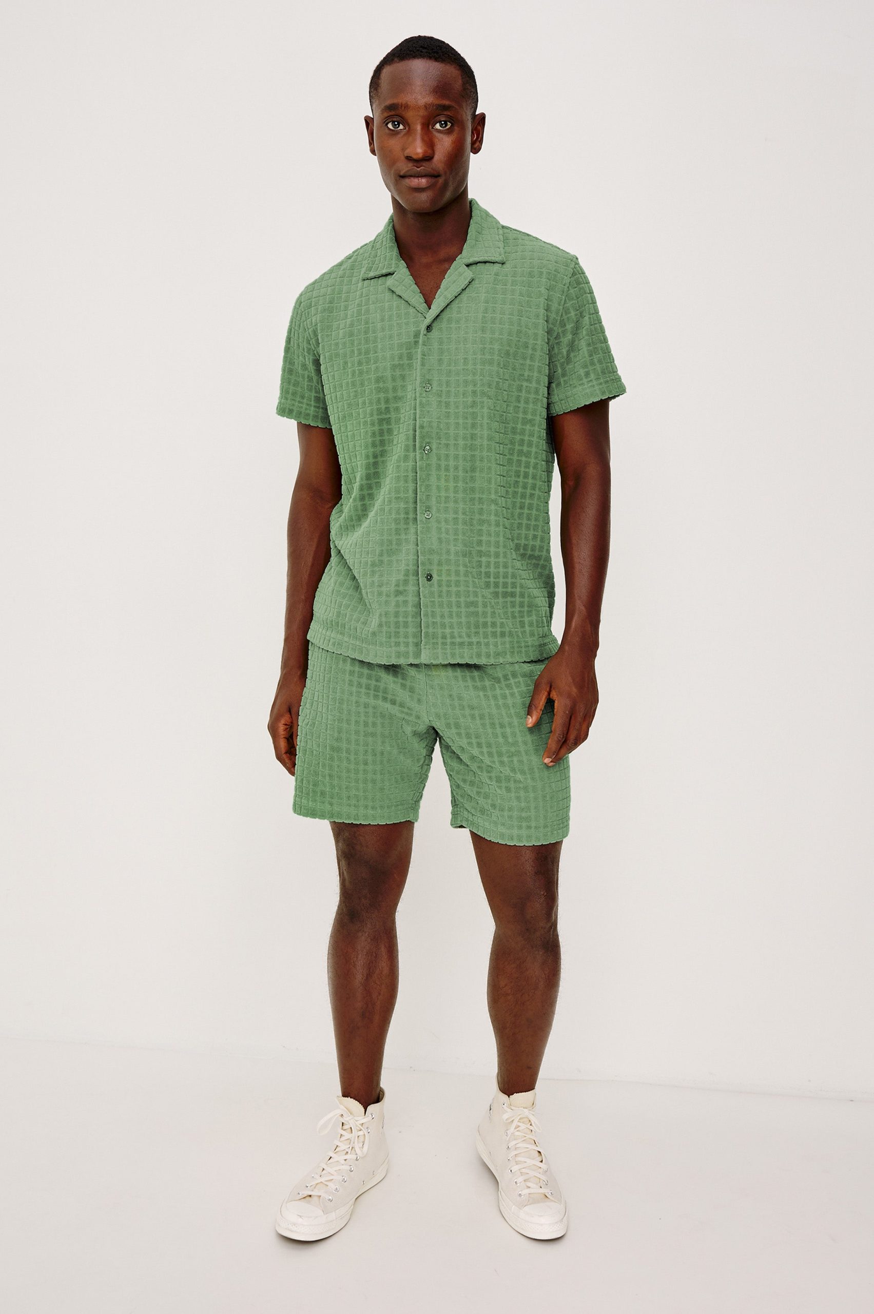 NOVA SHORT - GREEN BAY GRID - Image 4