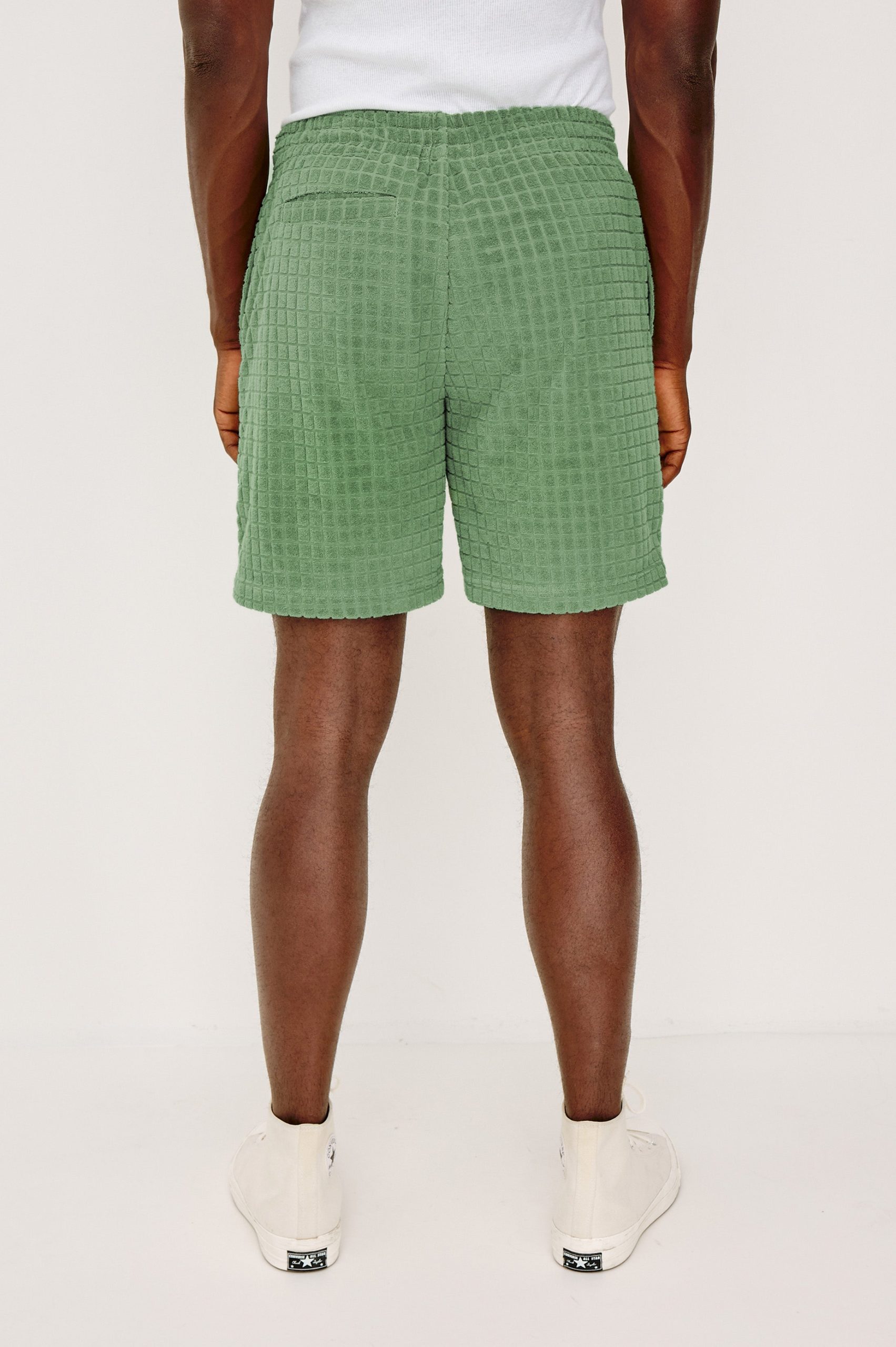 NOVA SHORT - GREEN BAY GRID - Image 5
