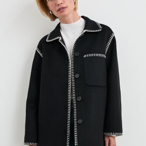 ODYSSEY JACKET - BLACK