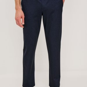 OLIVIER PANT - NAVY