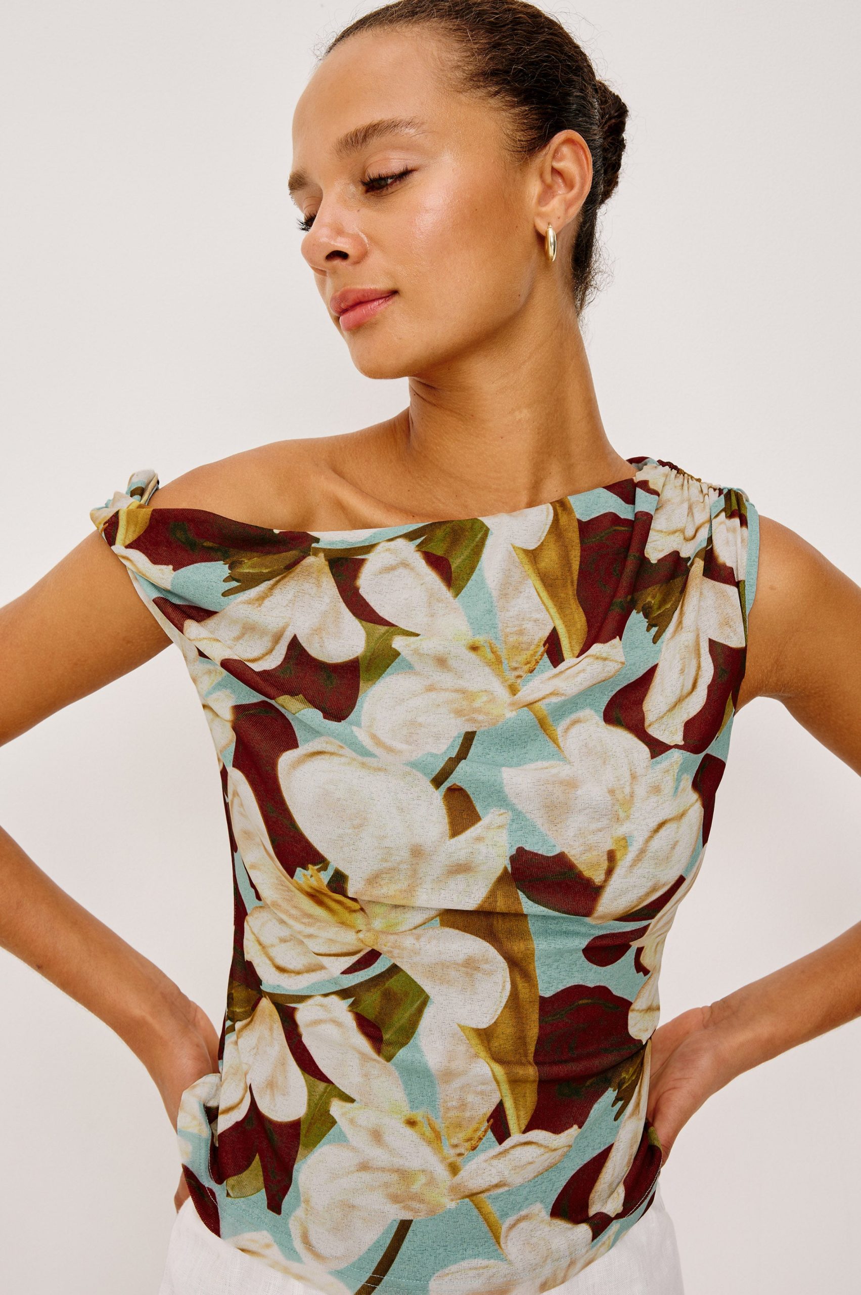 ORELIA TOP - PLUMERIA - Image 2