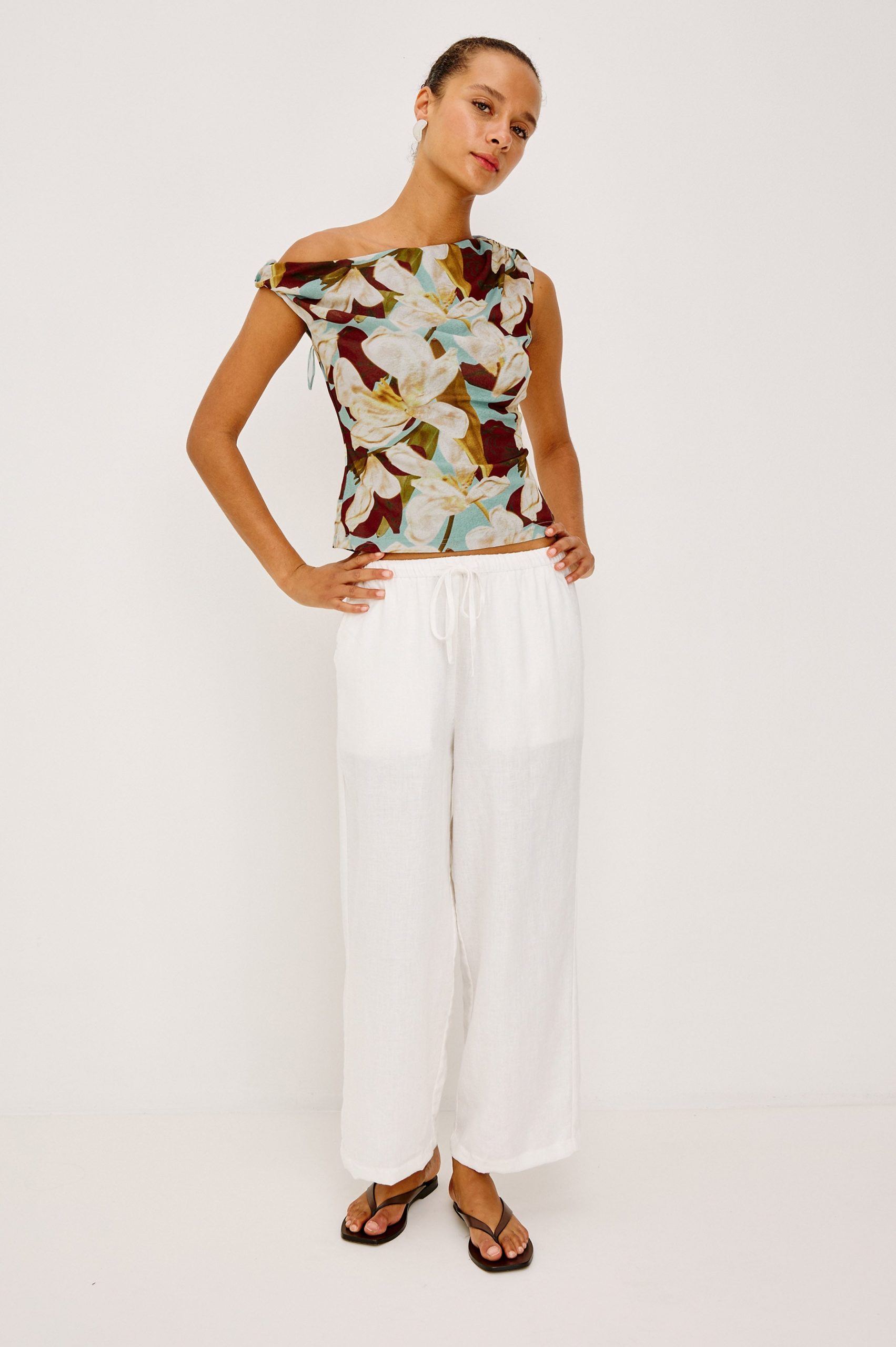 ORELIA TOP - PLUMERIA - Image 4