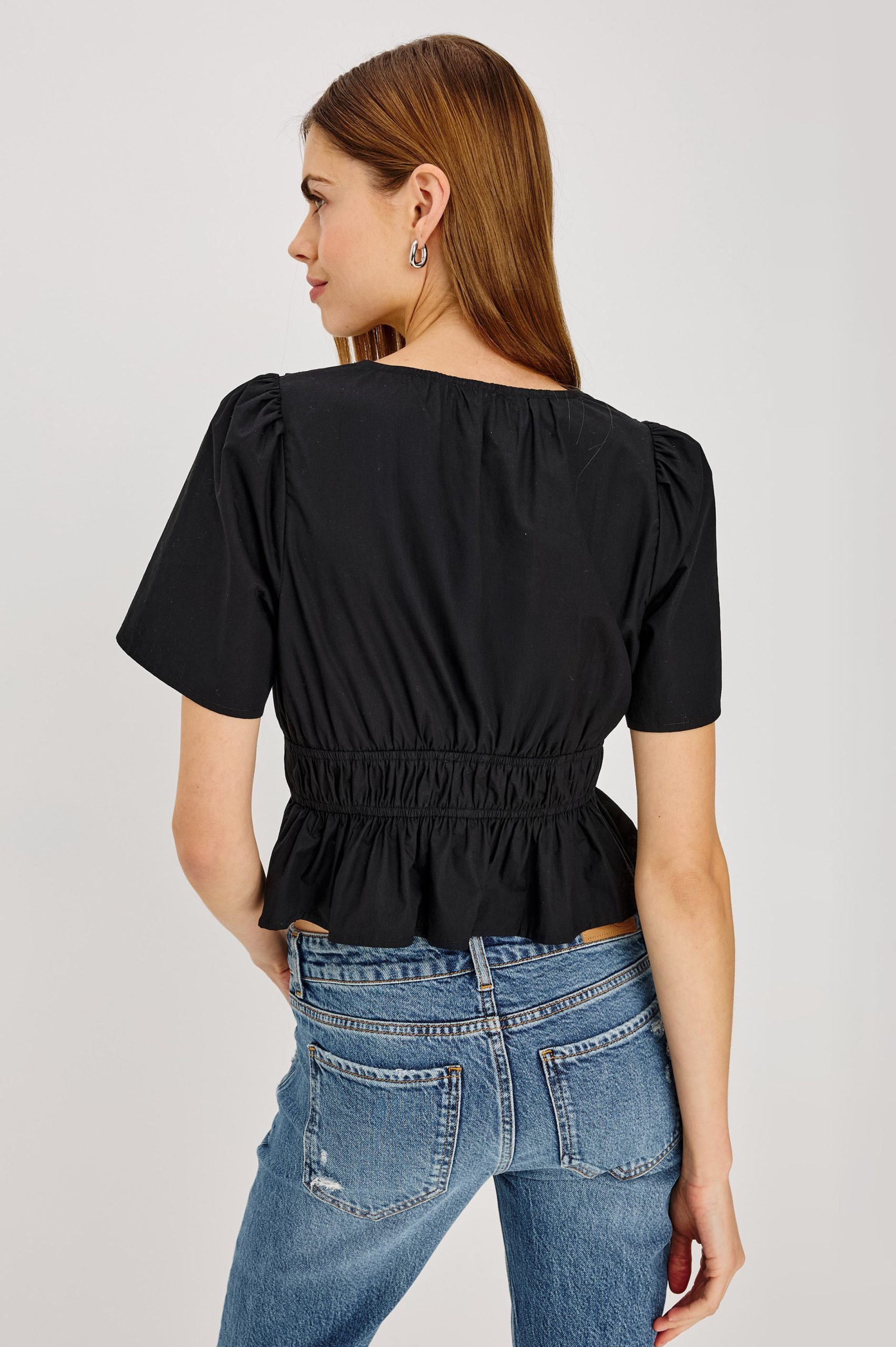 ORLA SHIRT - BLACK - Image 5