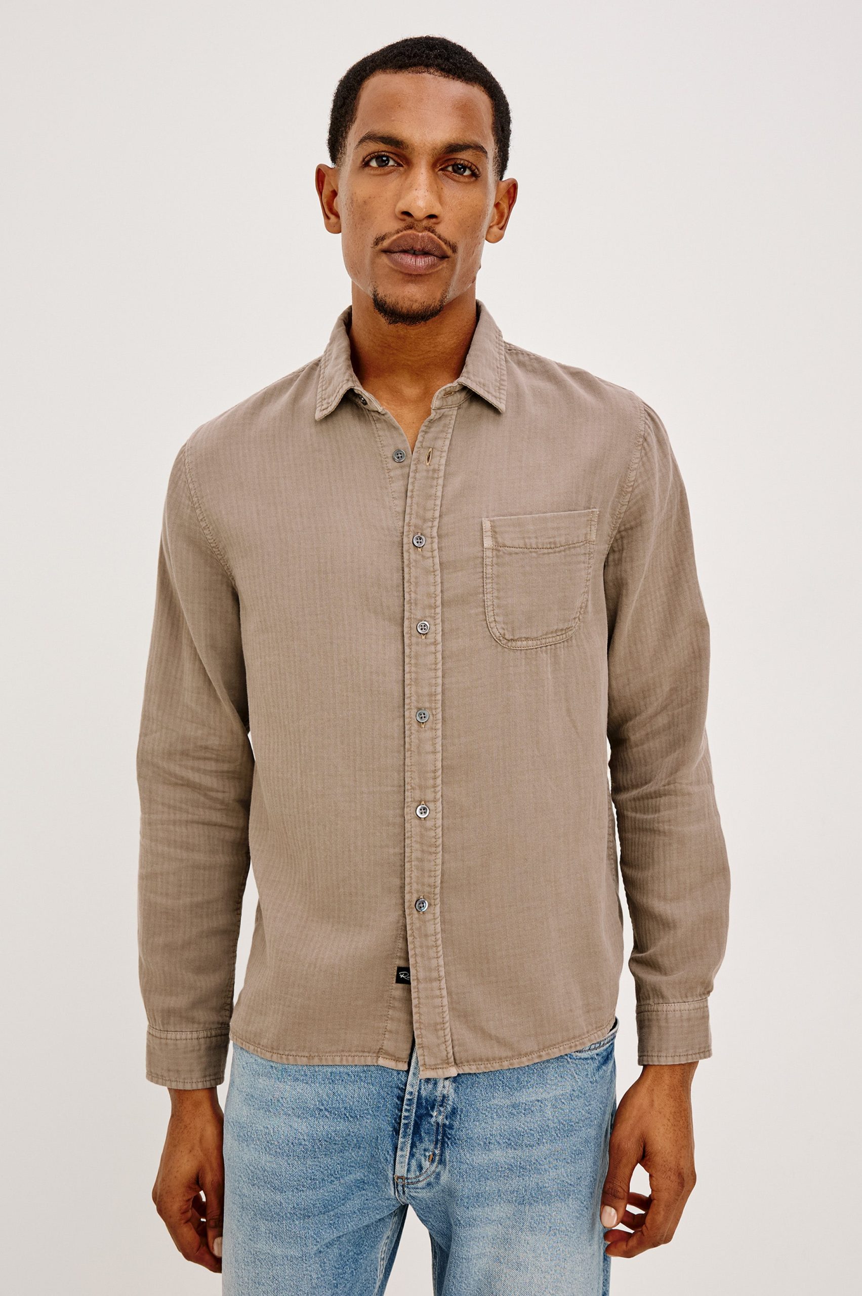 OWENS SHIRT - DESERT PATH