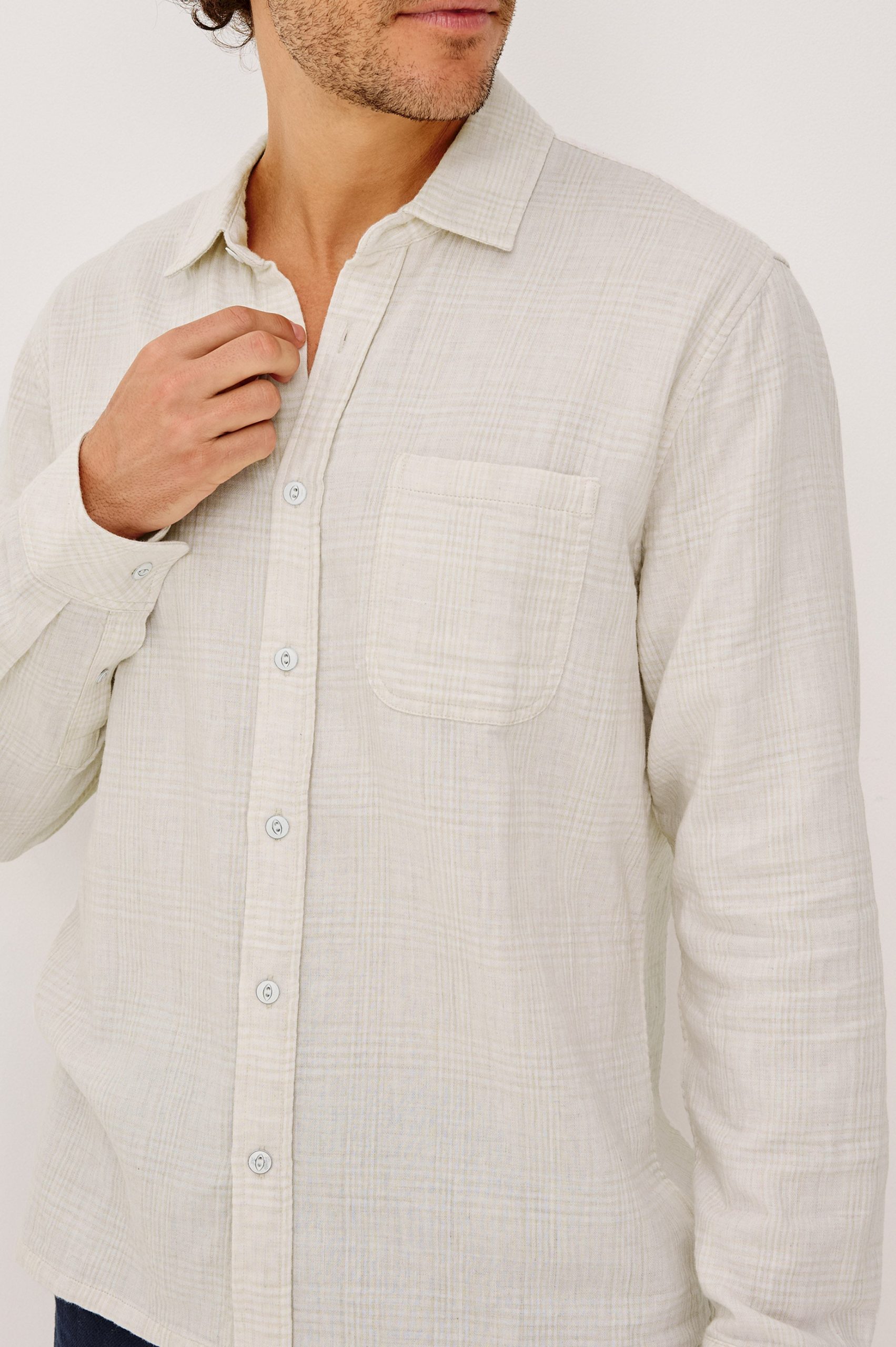 OWENS SHIRT - DUNE REED - Image 2