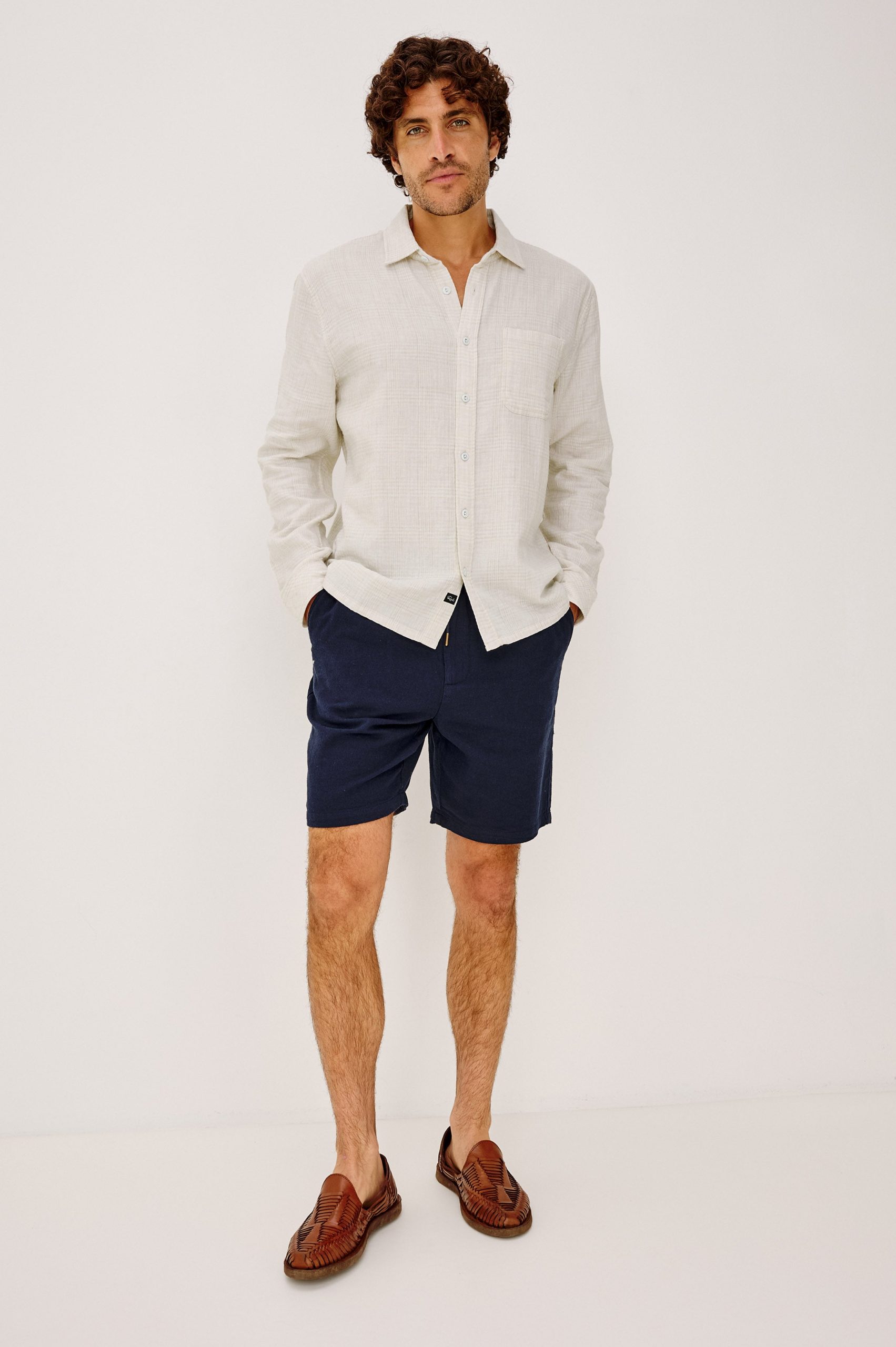 OWENS SHIRT - DUNE REED - Image 3
