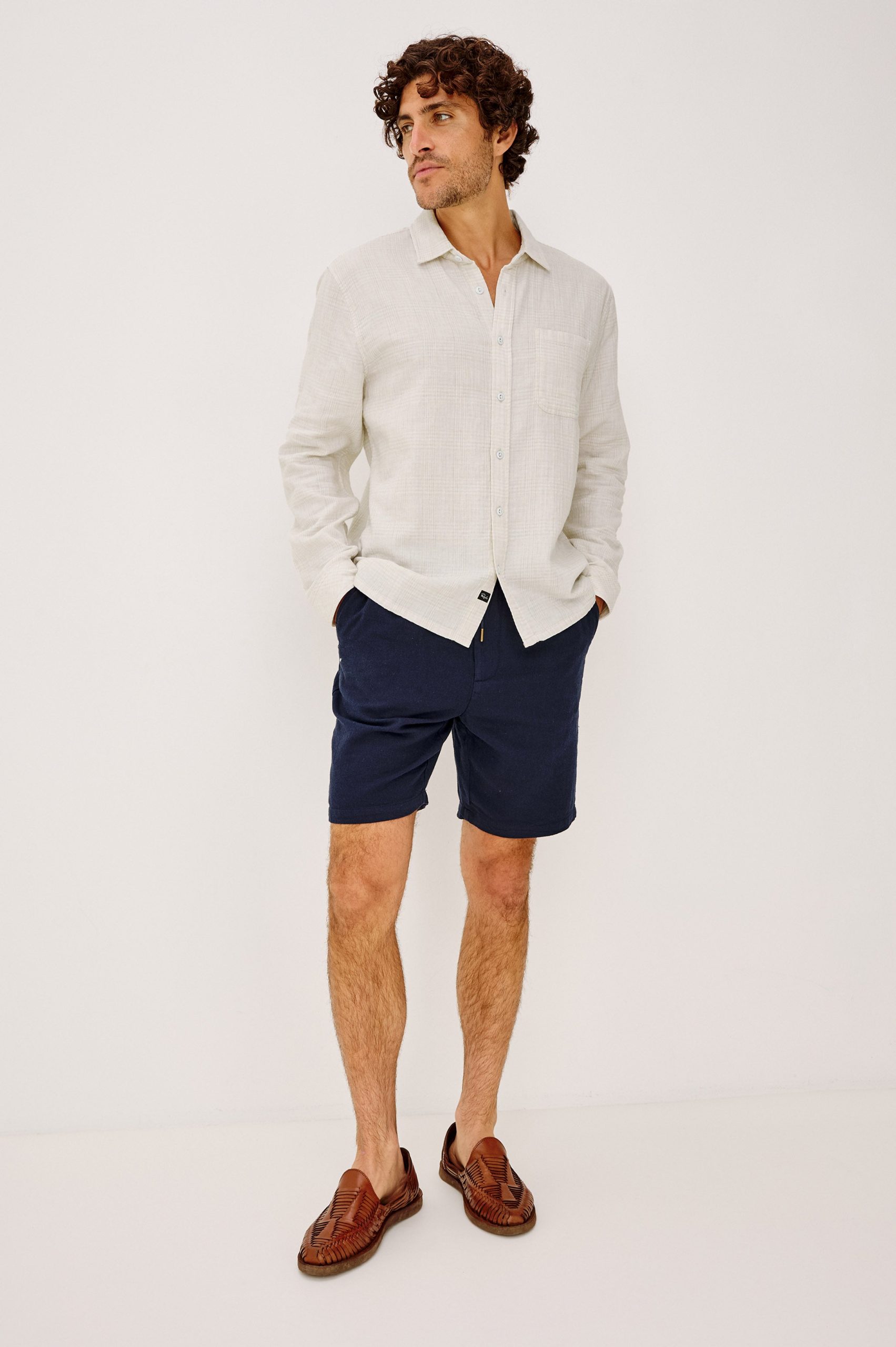 OWENS SHIRT - DUNE REED - Image 4