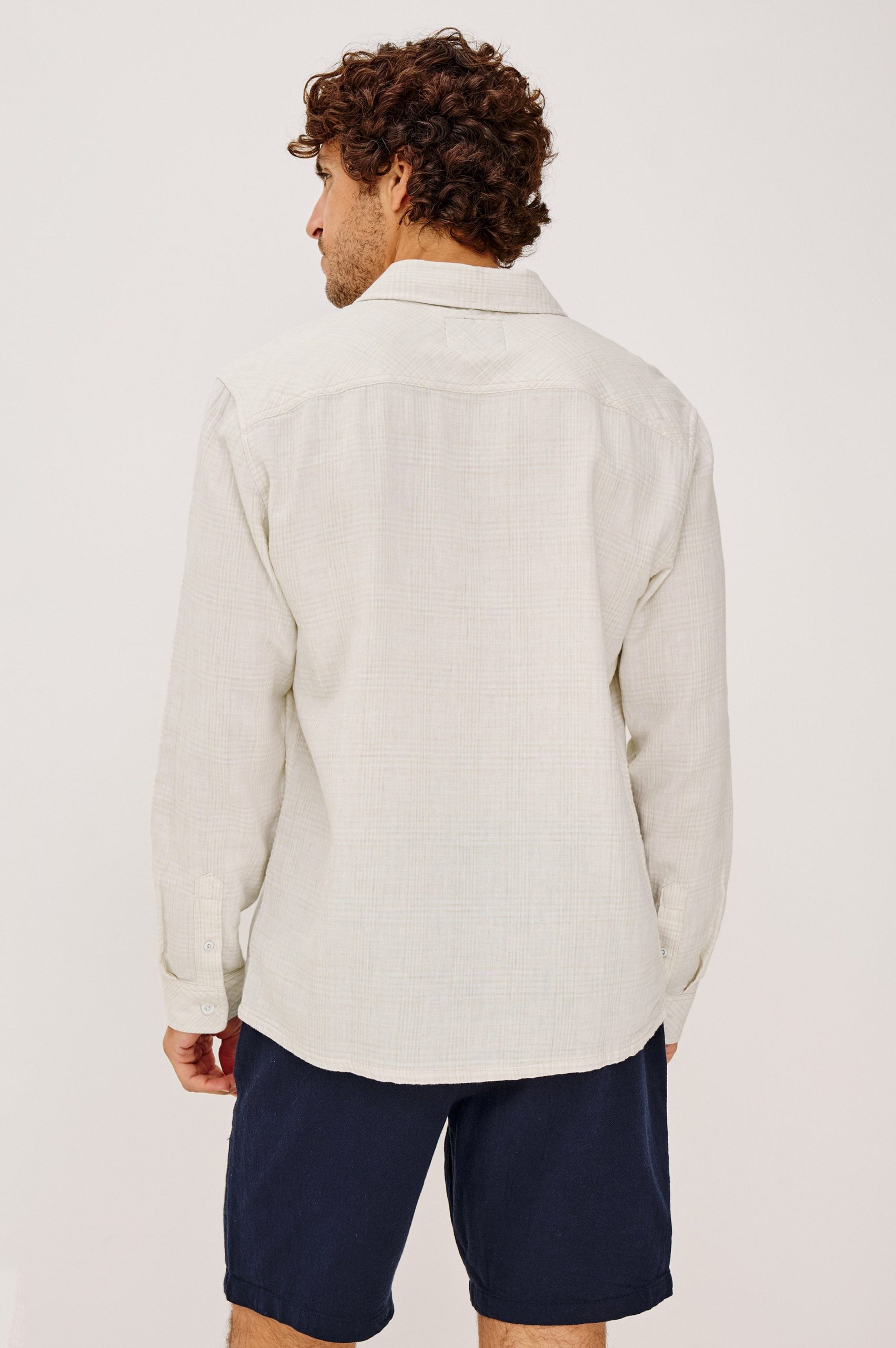 OWENS SHIRT - DUNE REED - Image 5