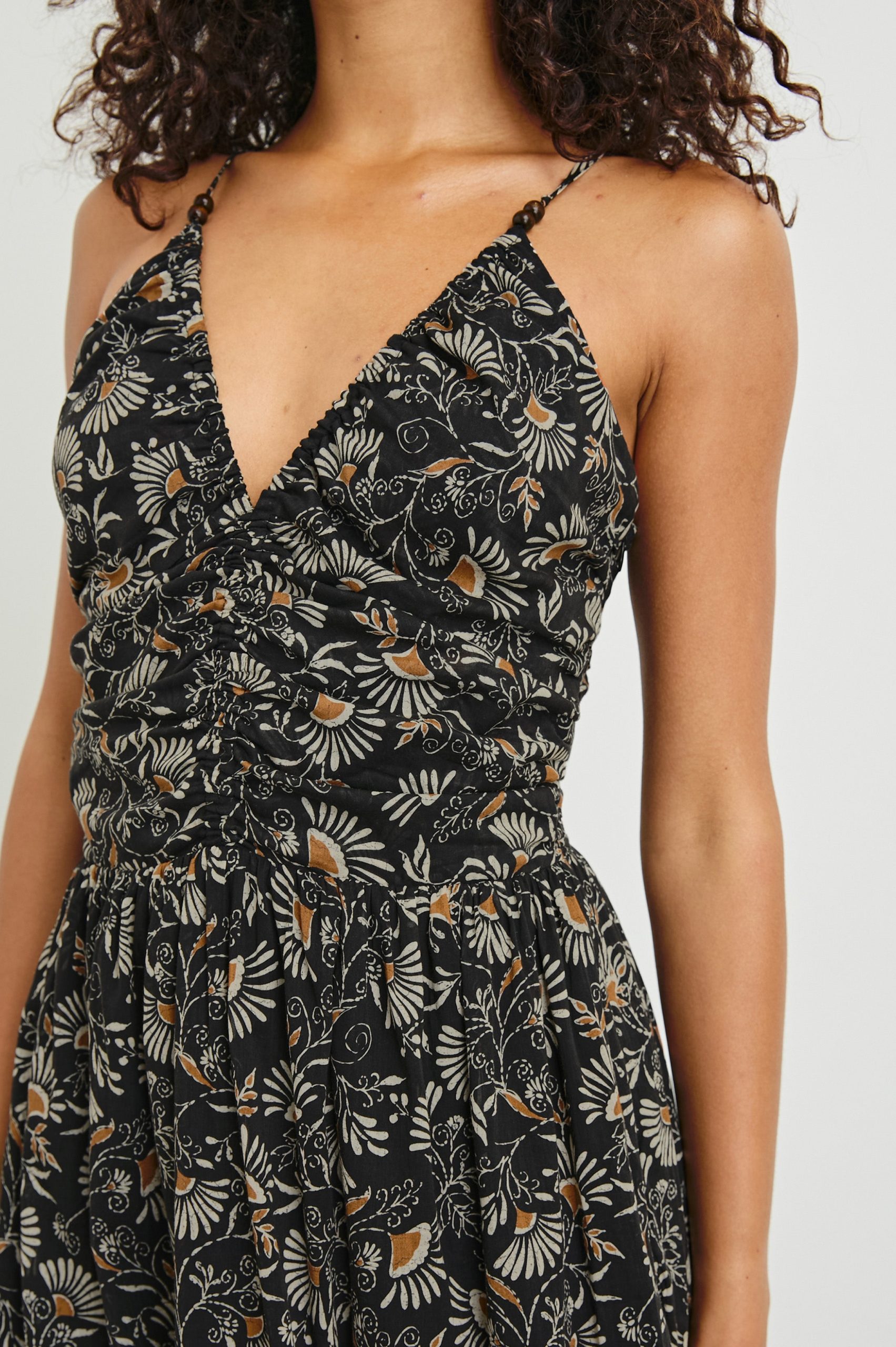 PALM DRESS - CASSIA - Image 4