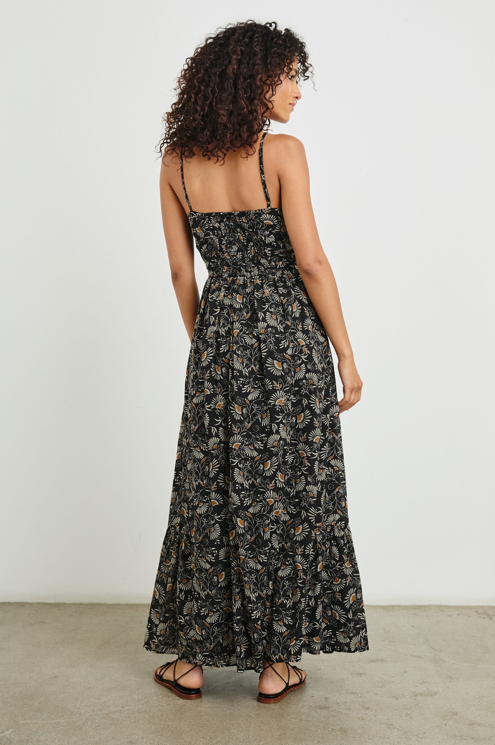PALM DRESS - CASSIA - Image 6
