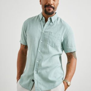 PAROS SHIRT - JADE