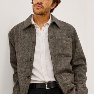 PASCAL JACKET - HIGHLAND TWEED