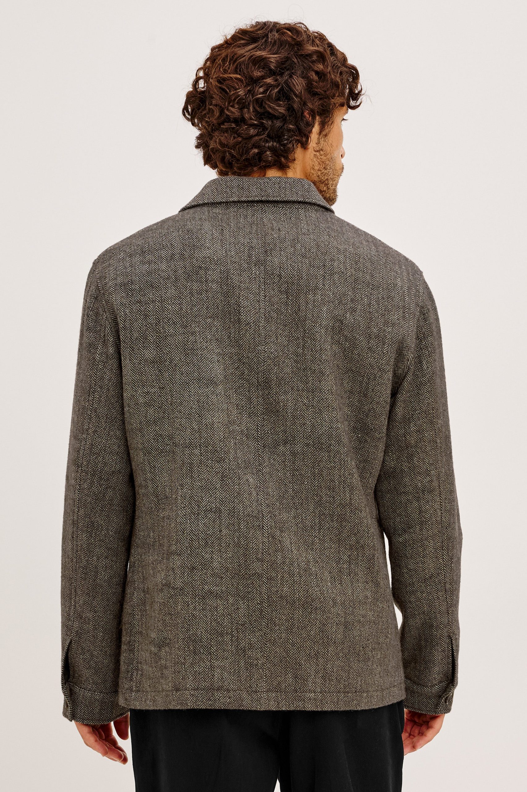 PASCAL JACKET - HIGHLAND TWEED - Image 5