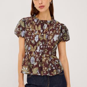PEPPER SHIRT - WILLOW
