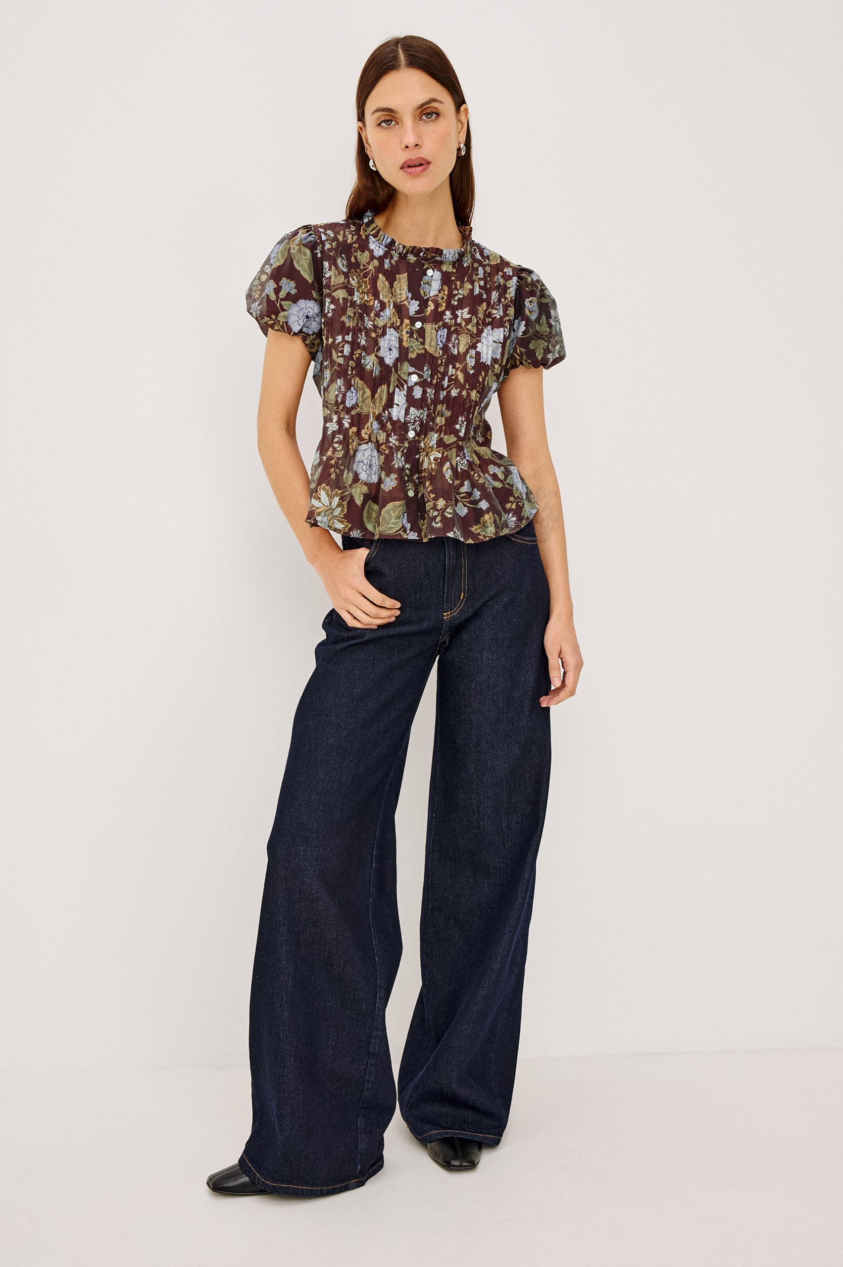 PEPPER SHIRT - WILLOW - Image 3