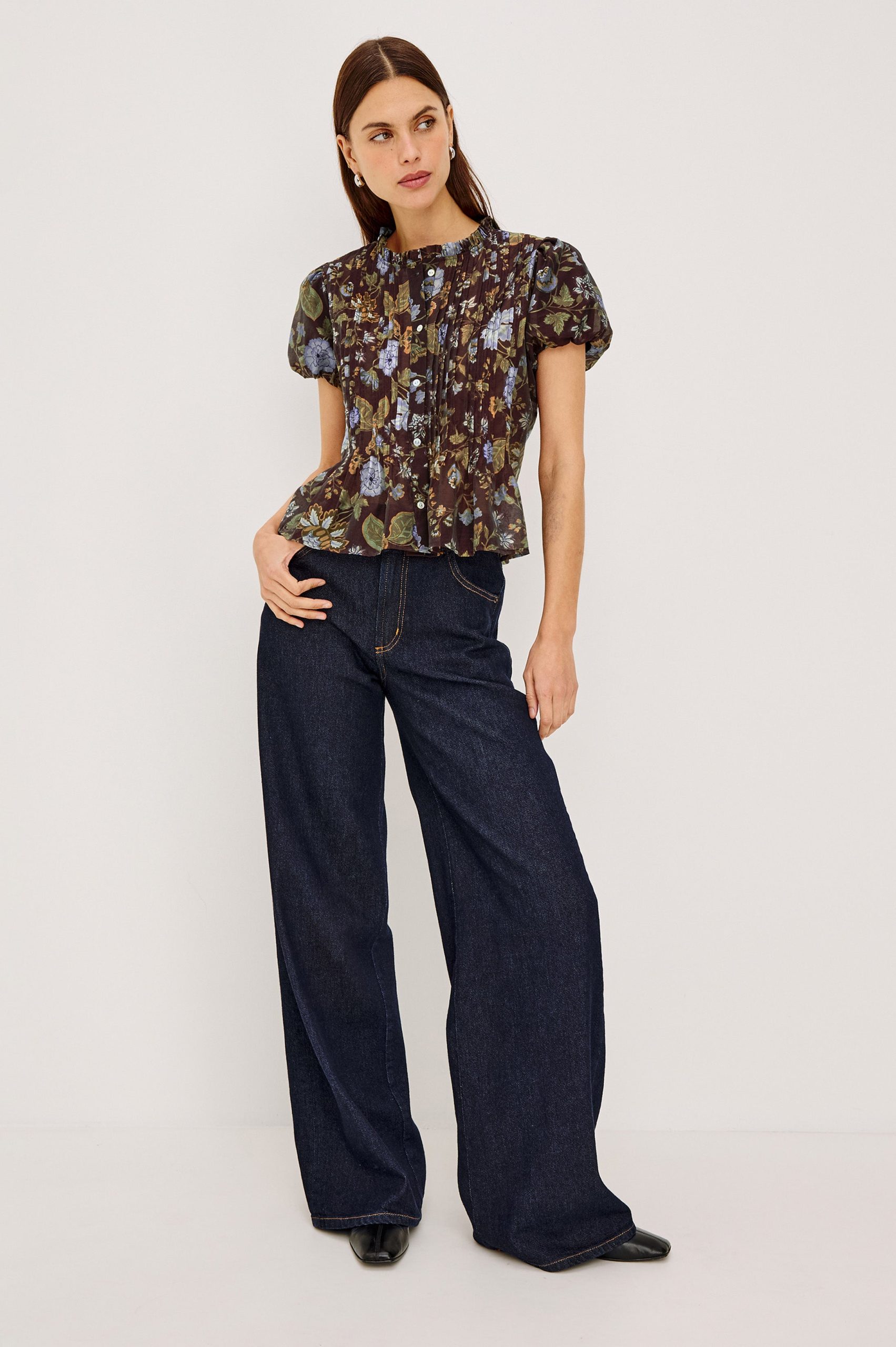 PEPPER SHIRT - WILLOW - Image 4