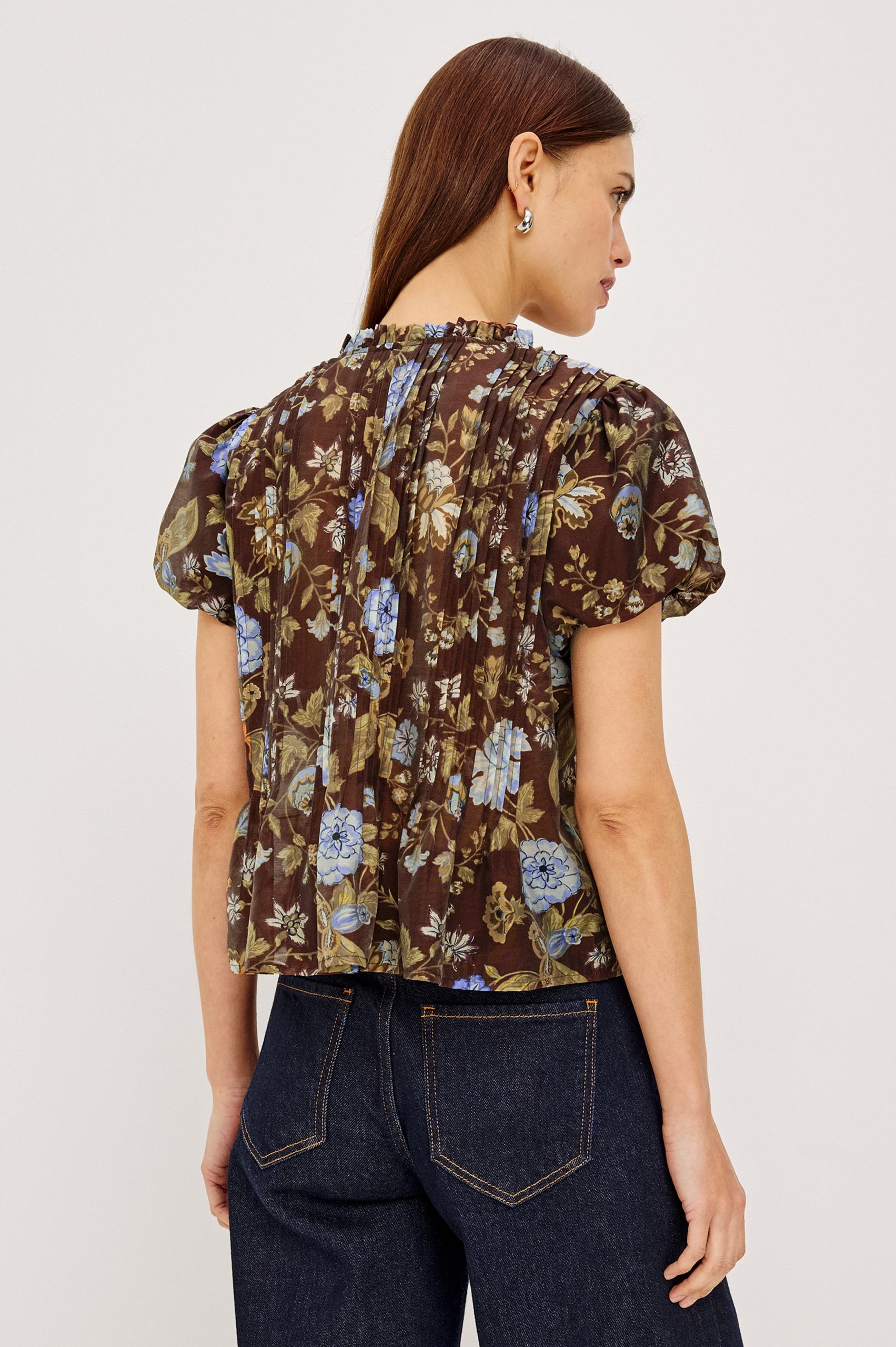 PEPPER SHIRT - WILLOW - Image 5