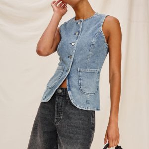 PORTOLA VEST - BLUE EYED GIRL