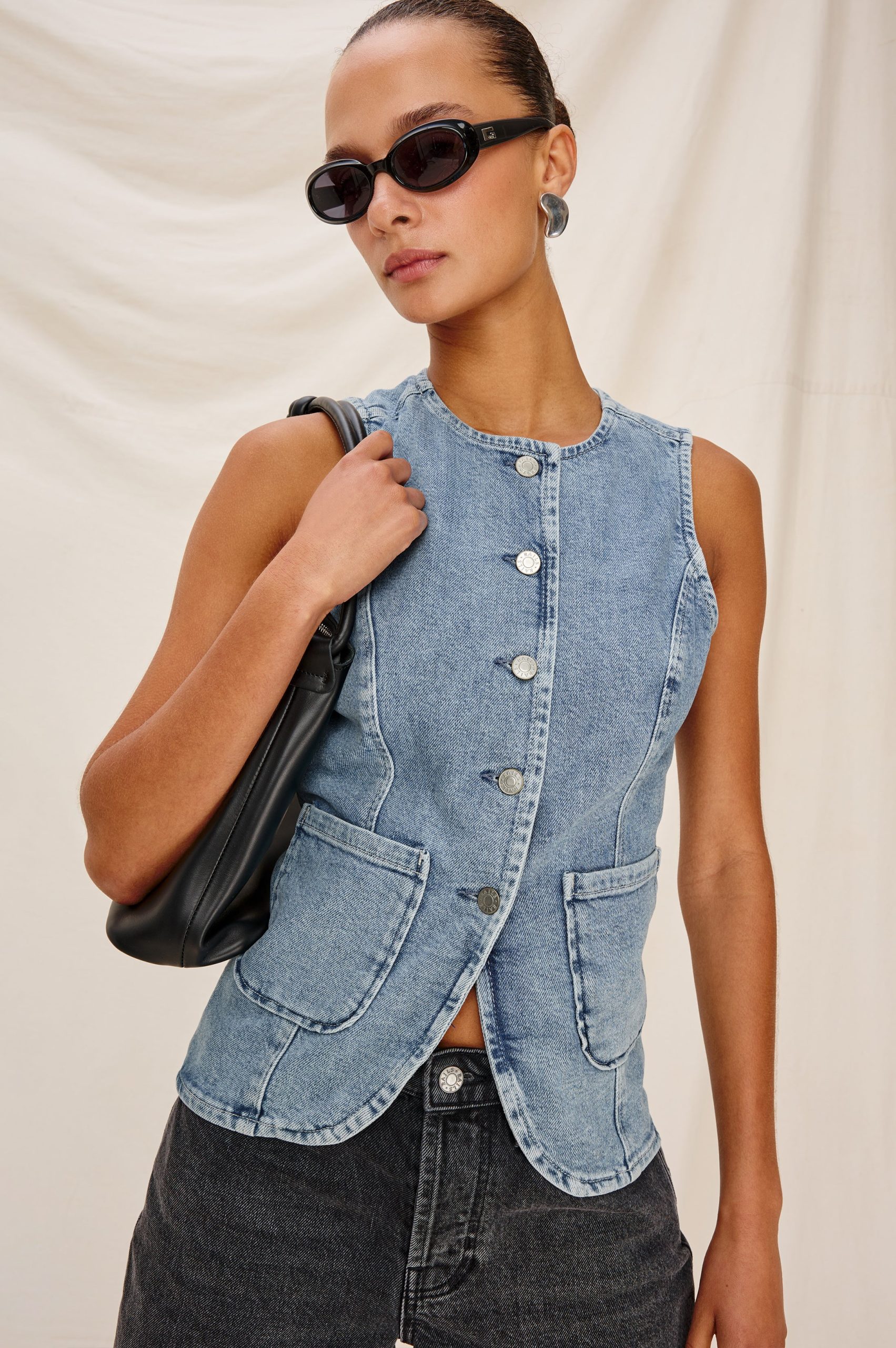 PORTOLA VEST - BLUE EYED GIRL - Image 2