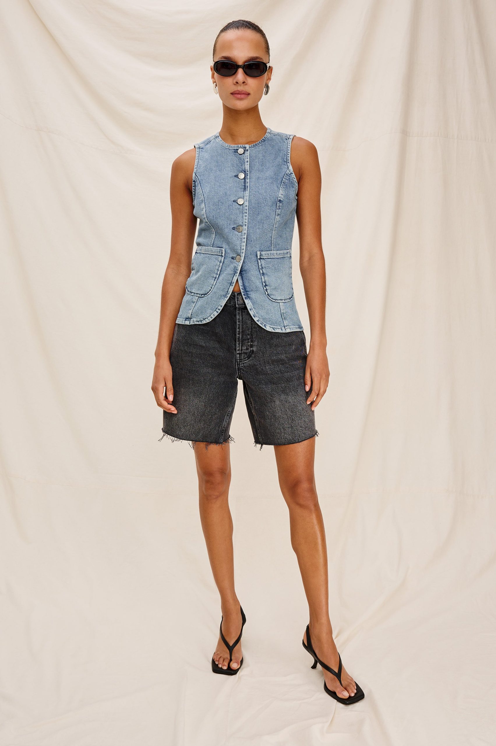 PORTOLA VEST - BLUE EYED GIRL - Image 5