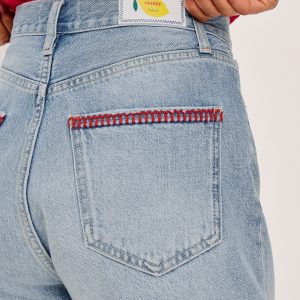RAILS X GIADZY RANCHO SHORT - CIAO INDIGO