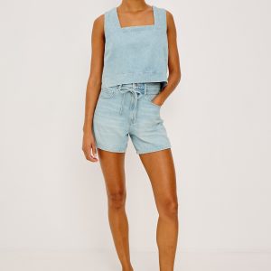RANCHO SHORT - SURF
