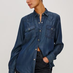 REMI SHIRT - OCEANA