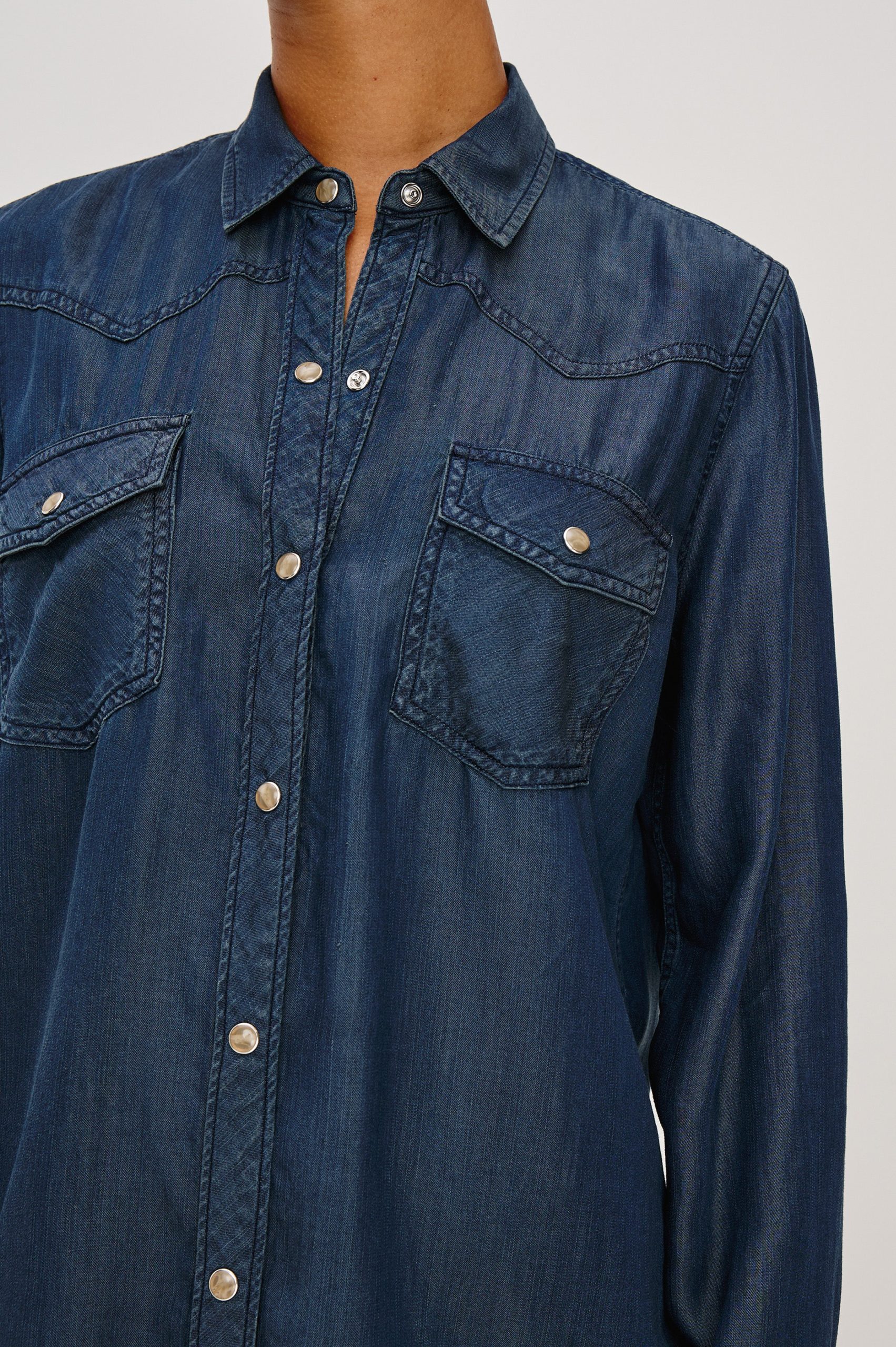 REMI SHIRT - OCEANA - Image 2